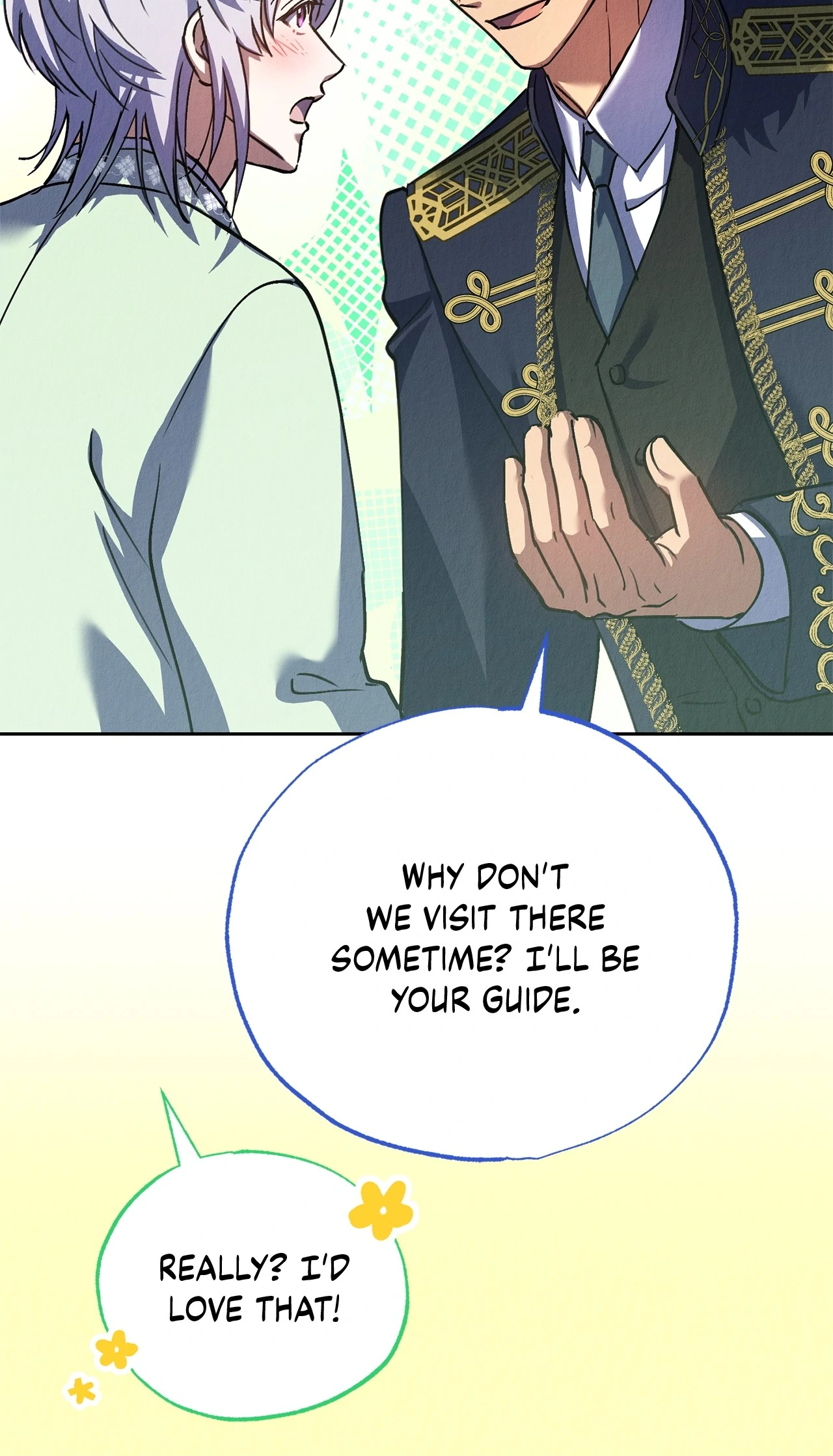 A Second Chance For The Outcast Prince - Chapter 36 Page 73