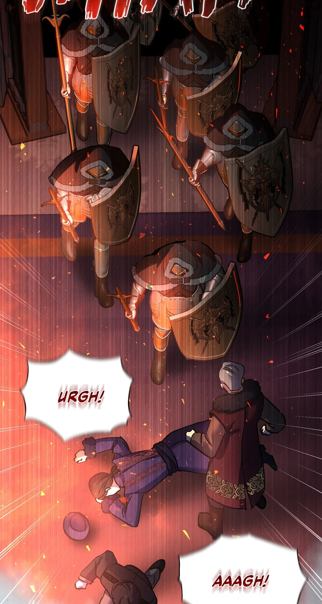 A Second Chance For The Outcast Prince - Chapter 36 Page 75