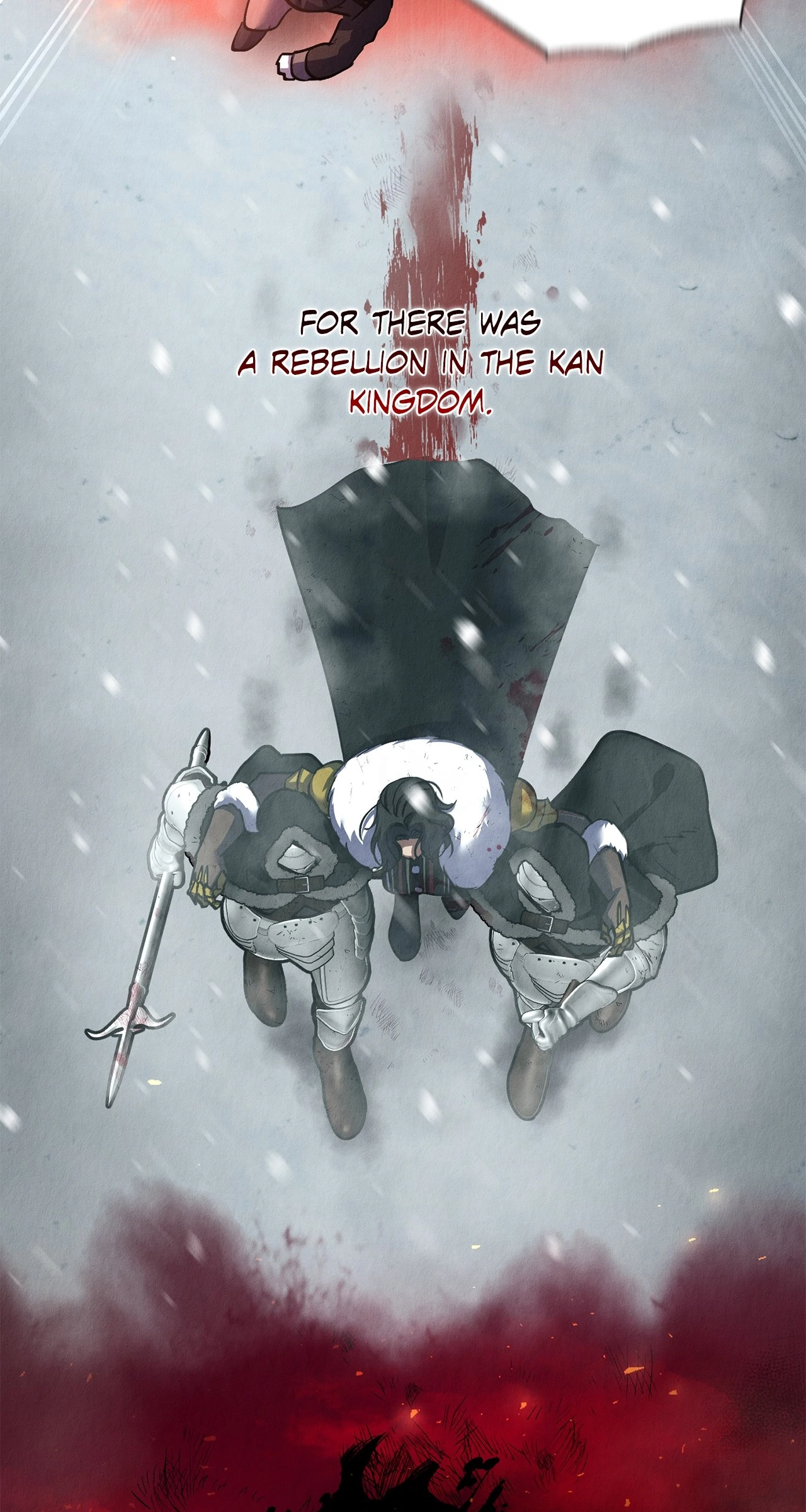 A Second Chance For The Outcast Prince - Chapter 36 Page 76