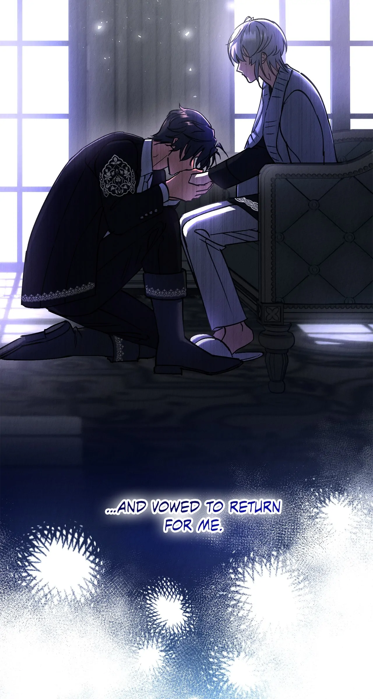 A Second Chance For The Outcast Prince - Chapter 36 Page 81