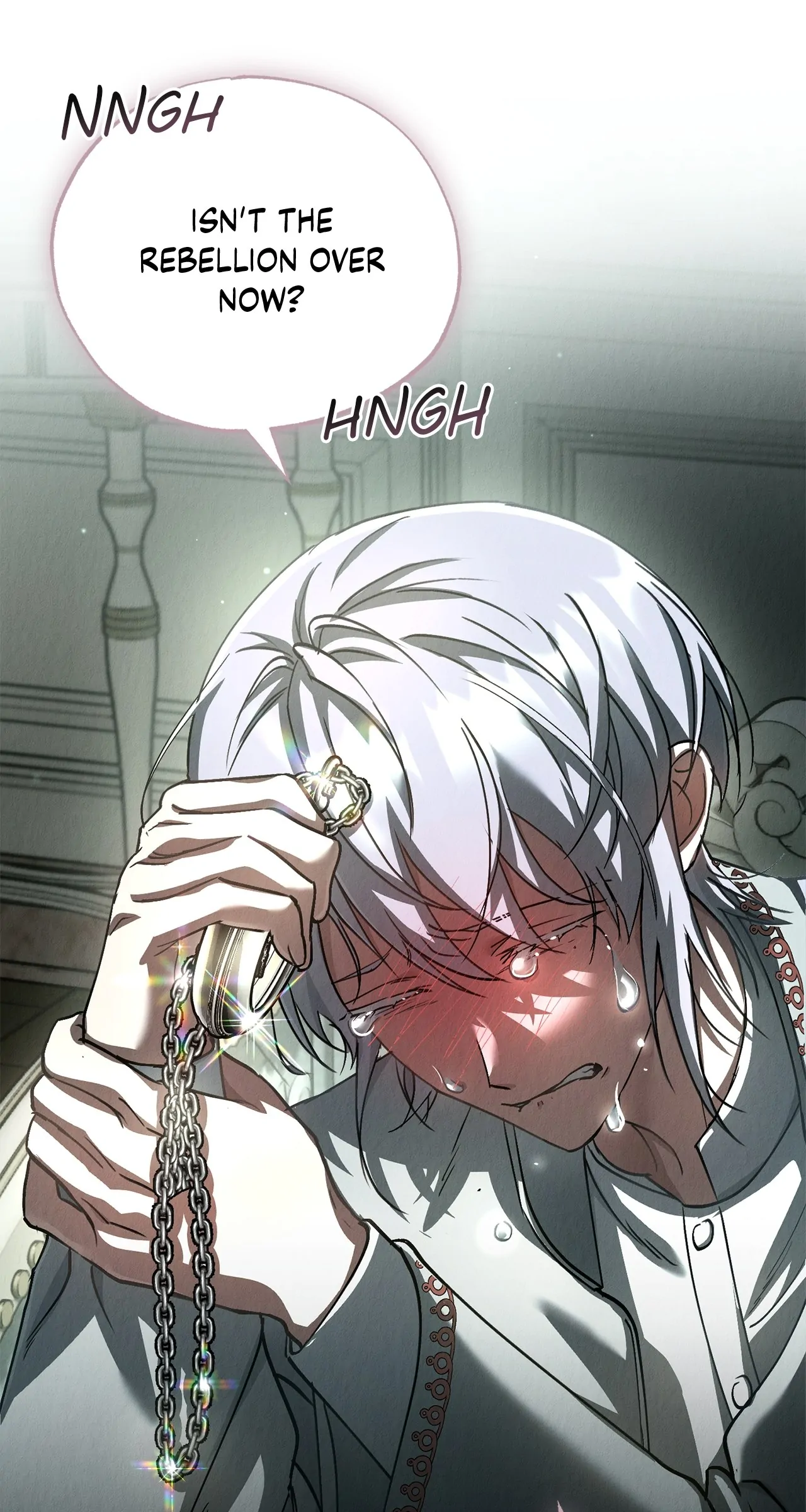A Second Chance For The Outcast Prince - Chapter 36 Page 84