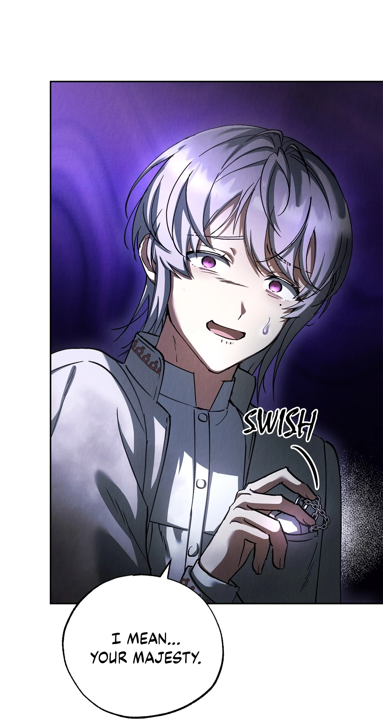 A Second Chance For The Outcast Prince - Chapter 37 Page 3
