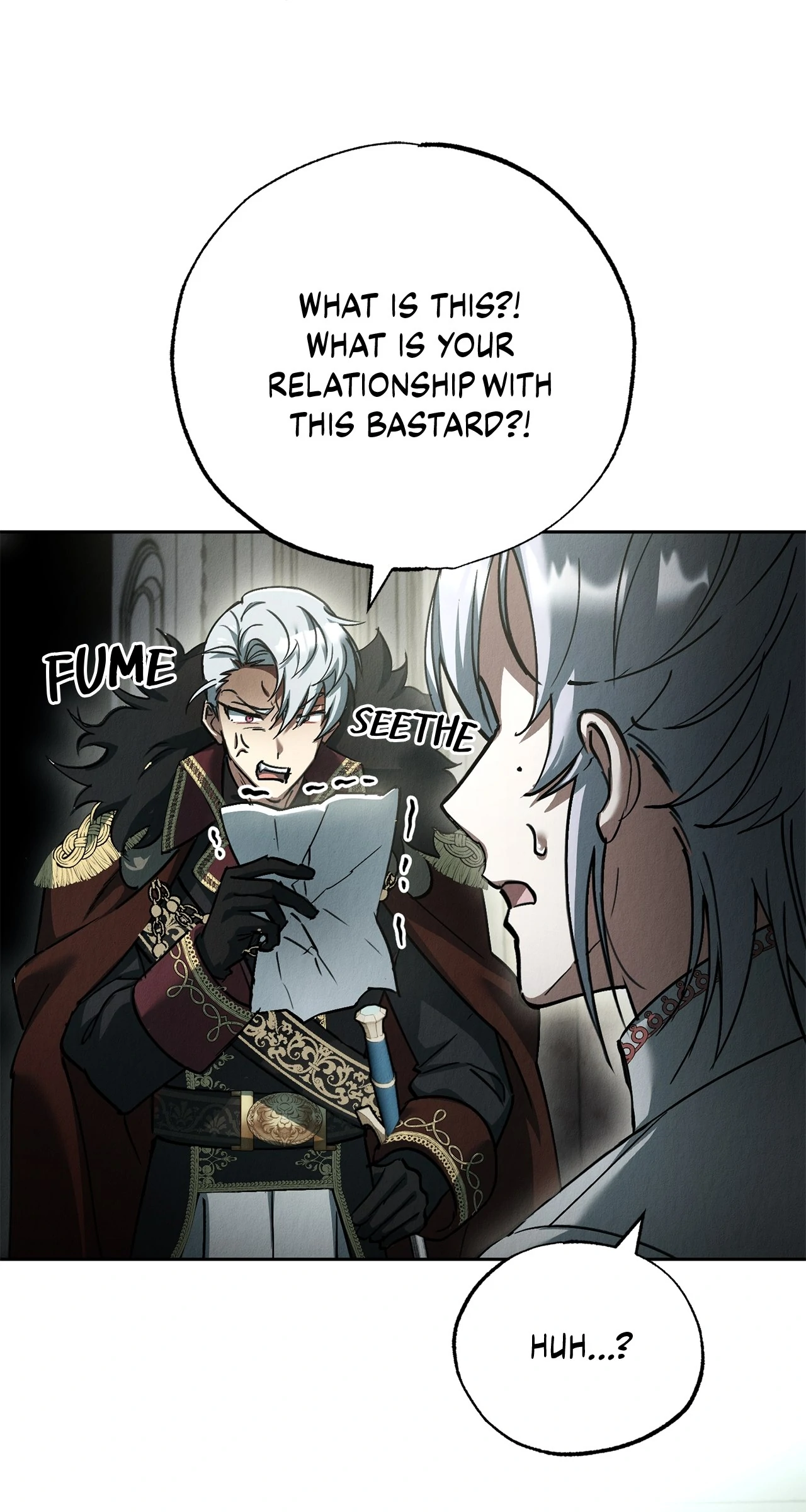 A Second Chance For The Outcast Prince - Chapter 37 Page 4