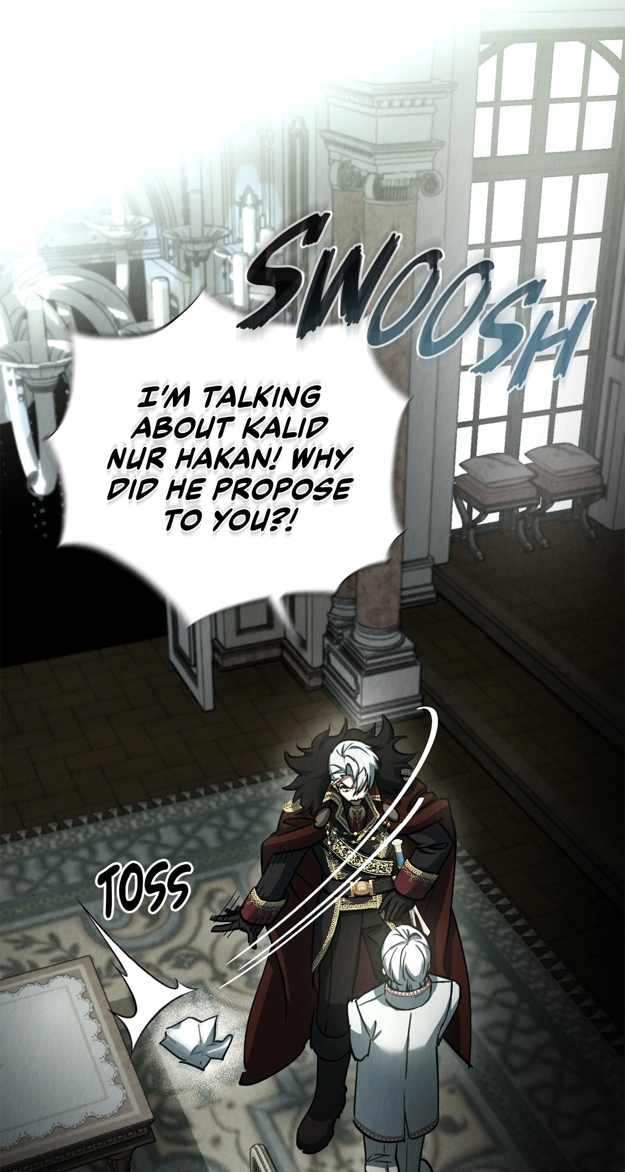 A Second Chance For The Outcast Prince - Chapter 37 Page 5