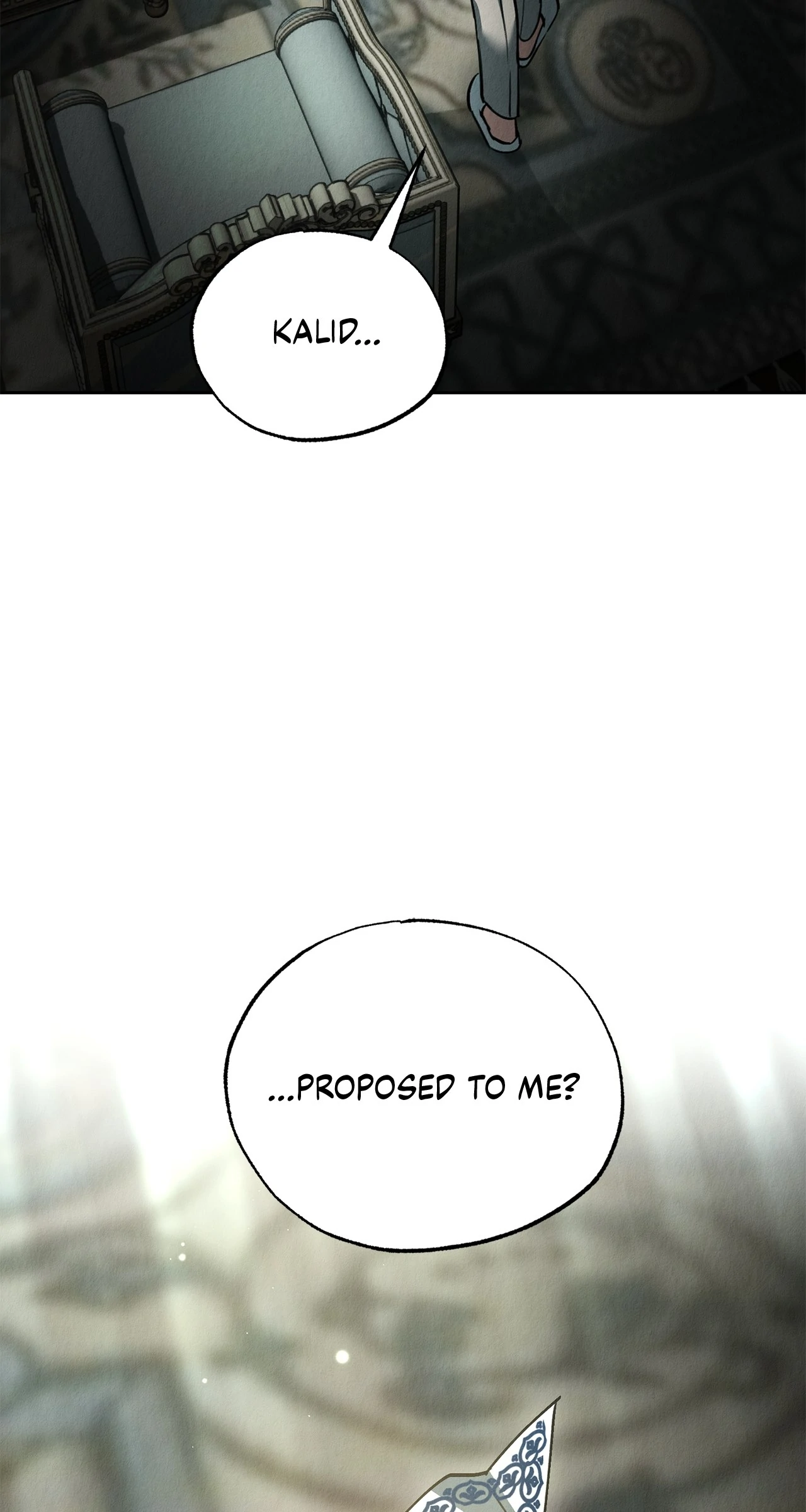 A Second Chance For The Outcast Prince - Chapter 37 Page 6