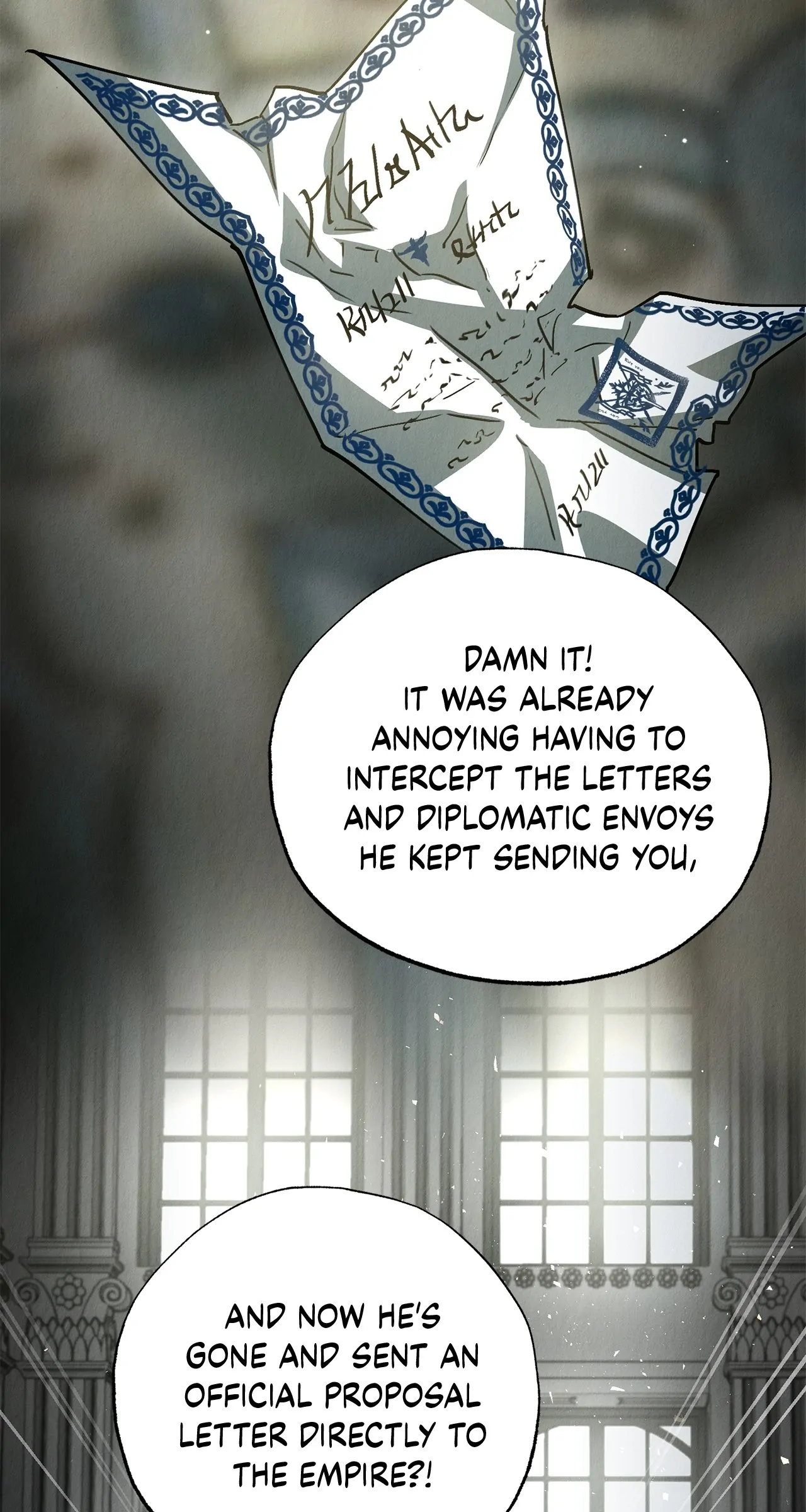 A Second Chance For The Outcast Prince - Chapter 37 Page 7