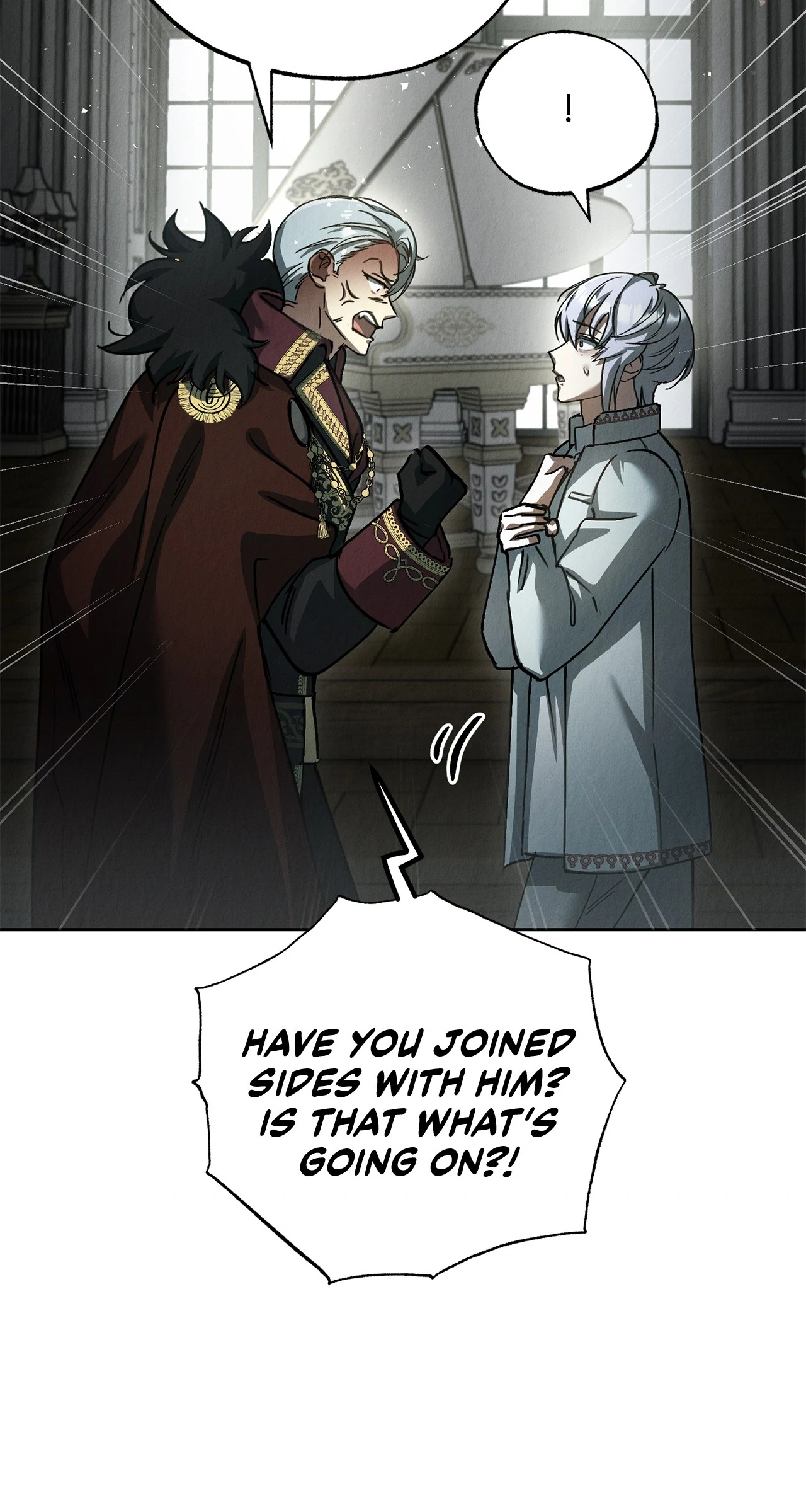 A Second Chance For The Outcast Prince - Chapter 37 Page 8