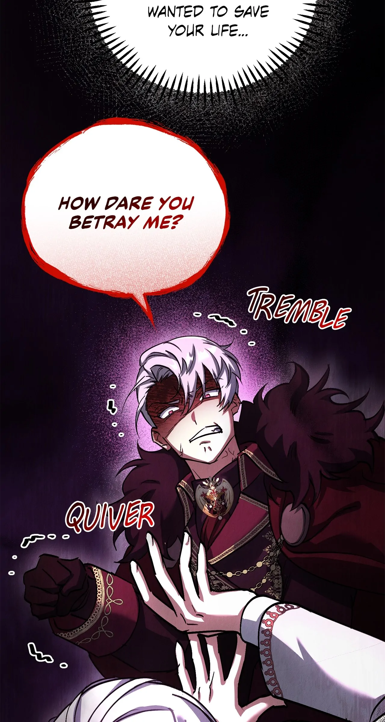 A Second Chance For The Outcast Prince - Chapter 37 Page 23
