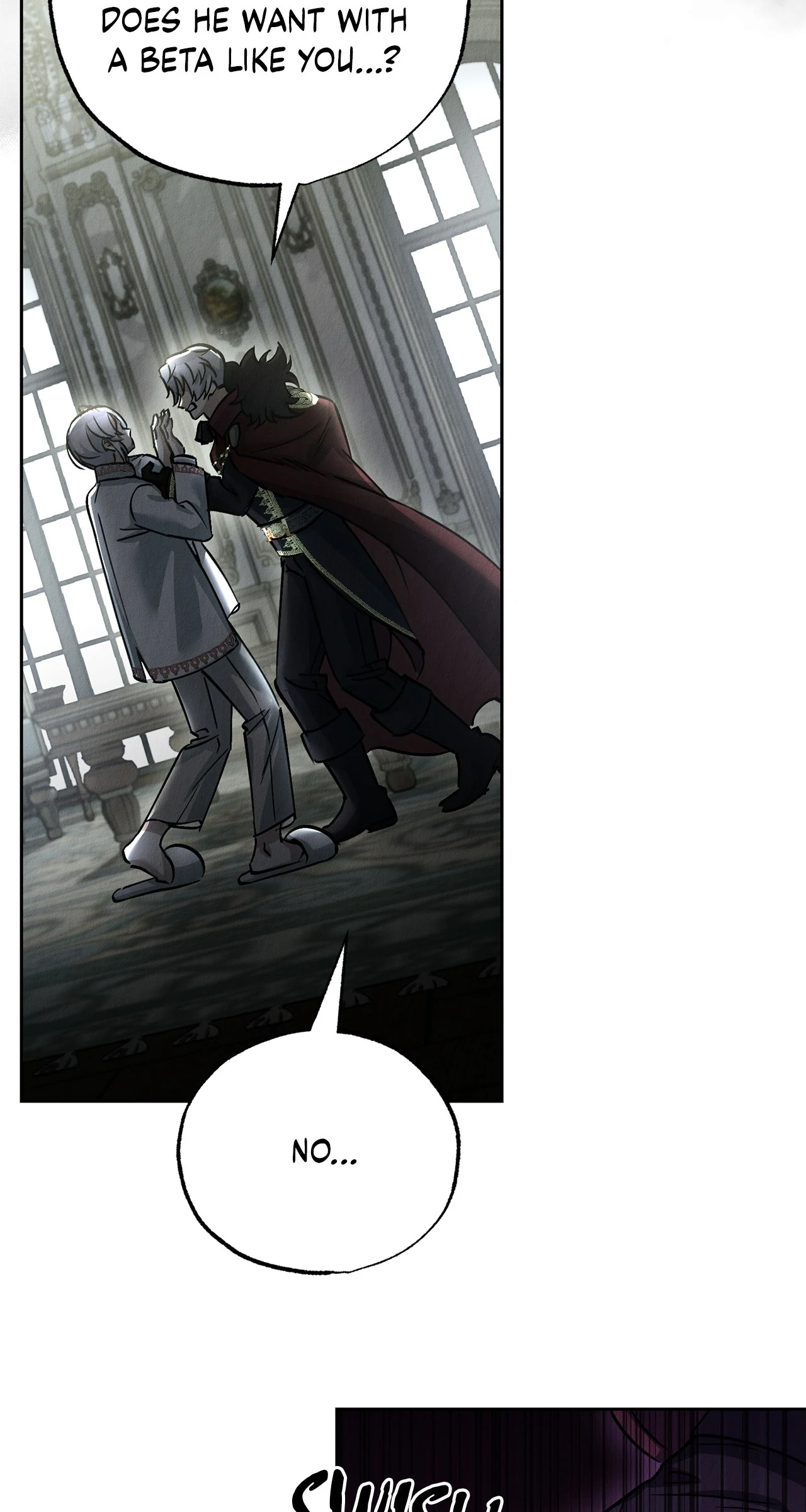 A Second Chance For The Outcast Prince - Chapter 37 Page 25