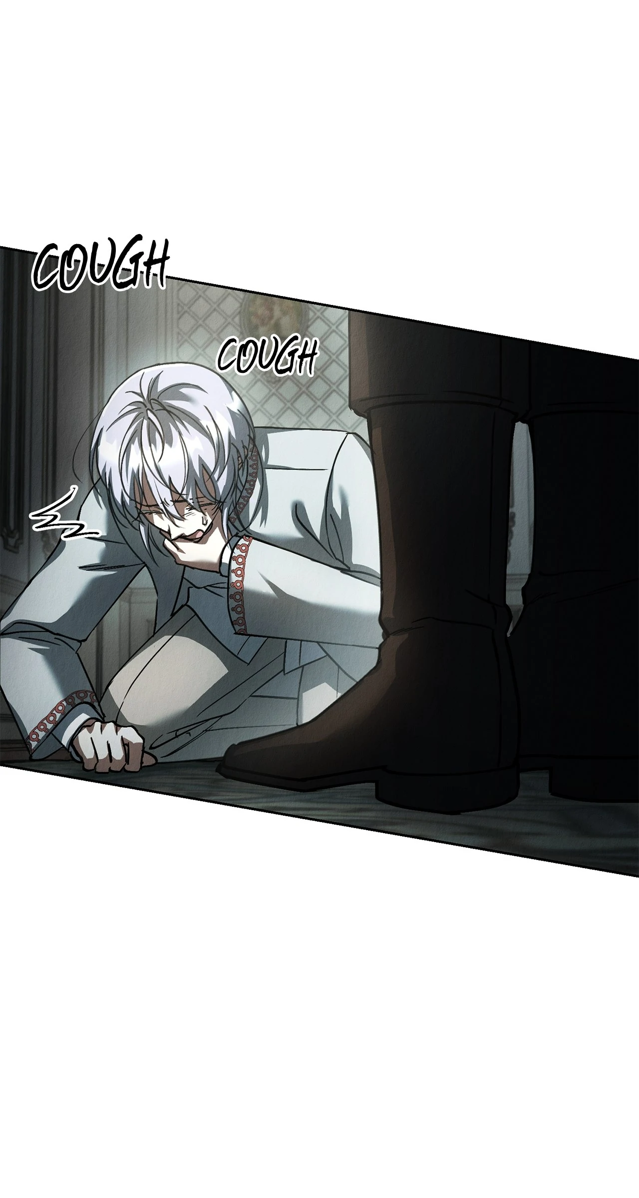 A Second Chance For The Outcast Prince - Chapter 37 Page 28