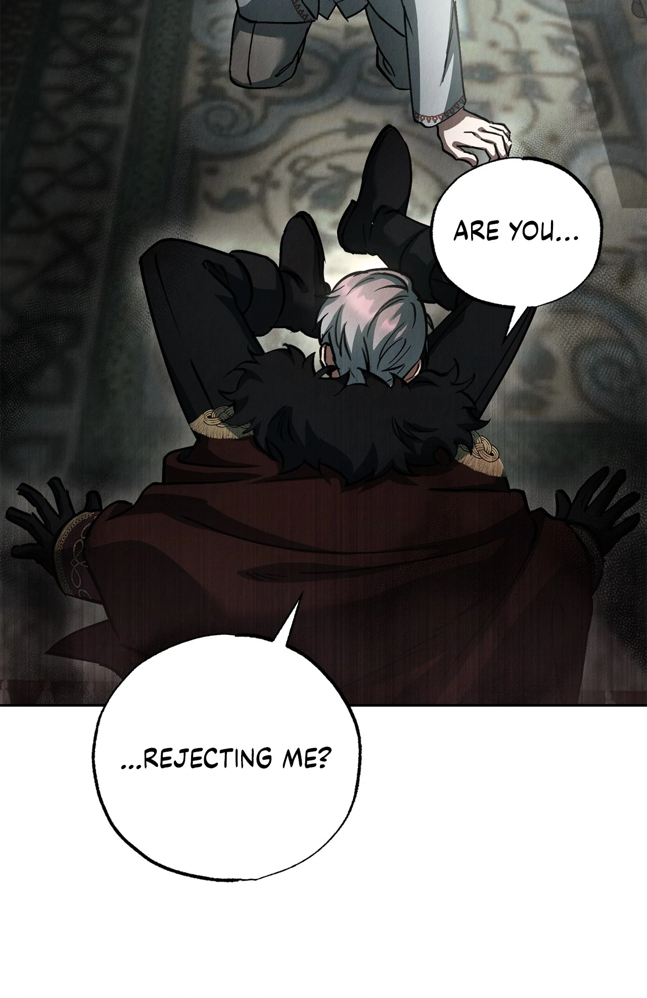 A Second Chance For The Outcast Prince - Chapter 37 Page 35