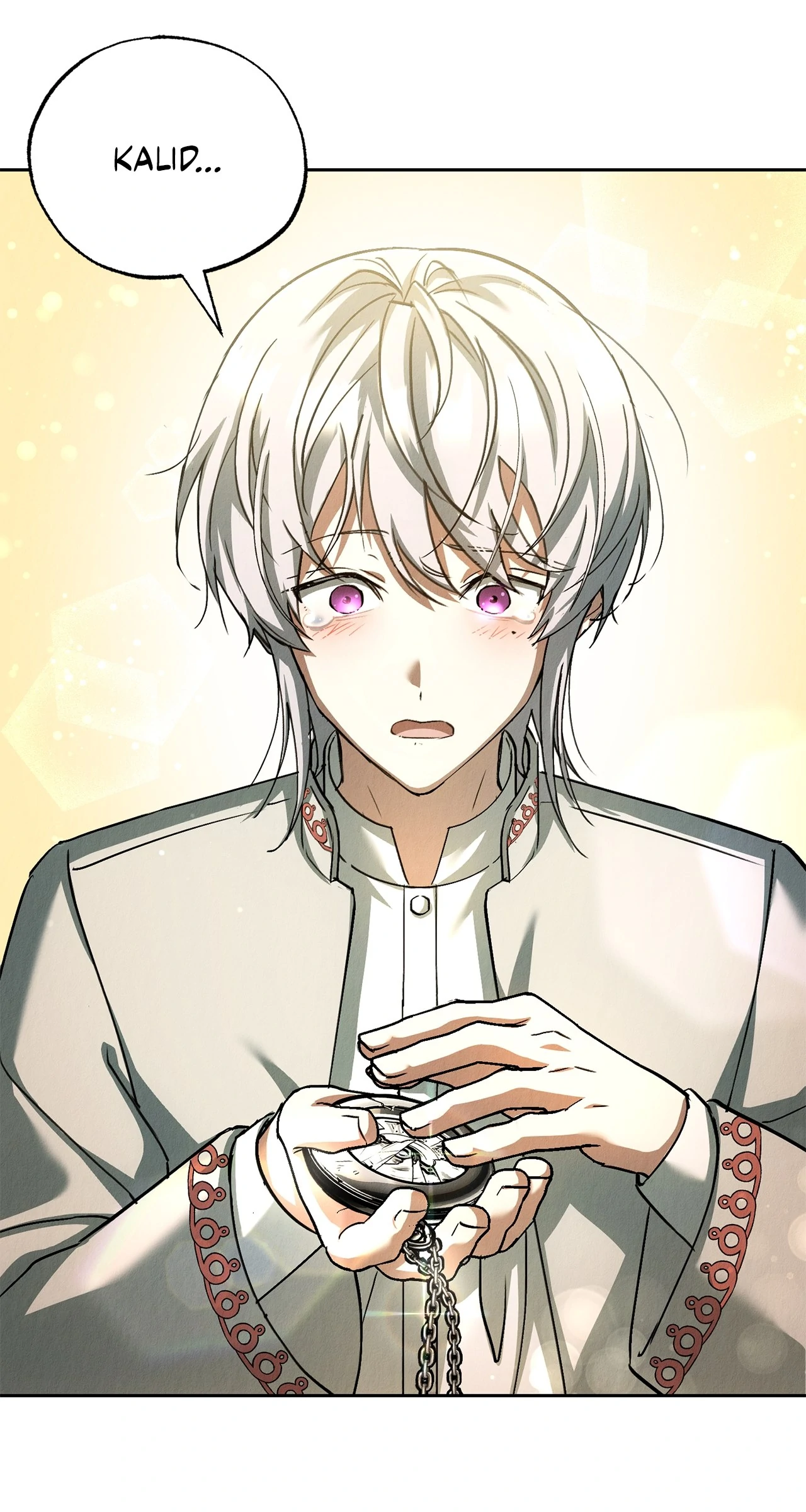 A Second Chance For The Outcast Prince - Chapter 37 Page 45