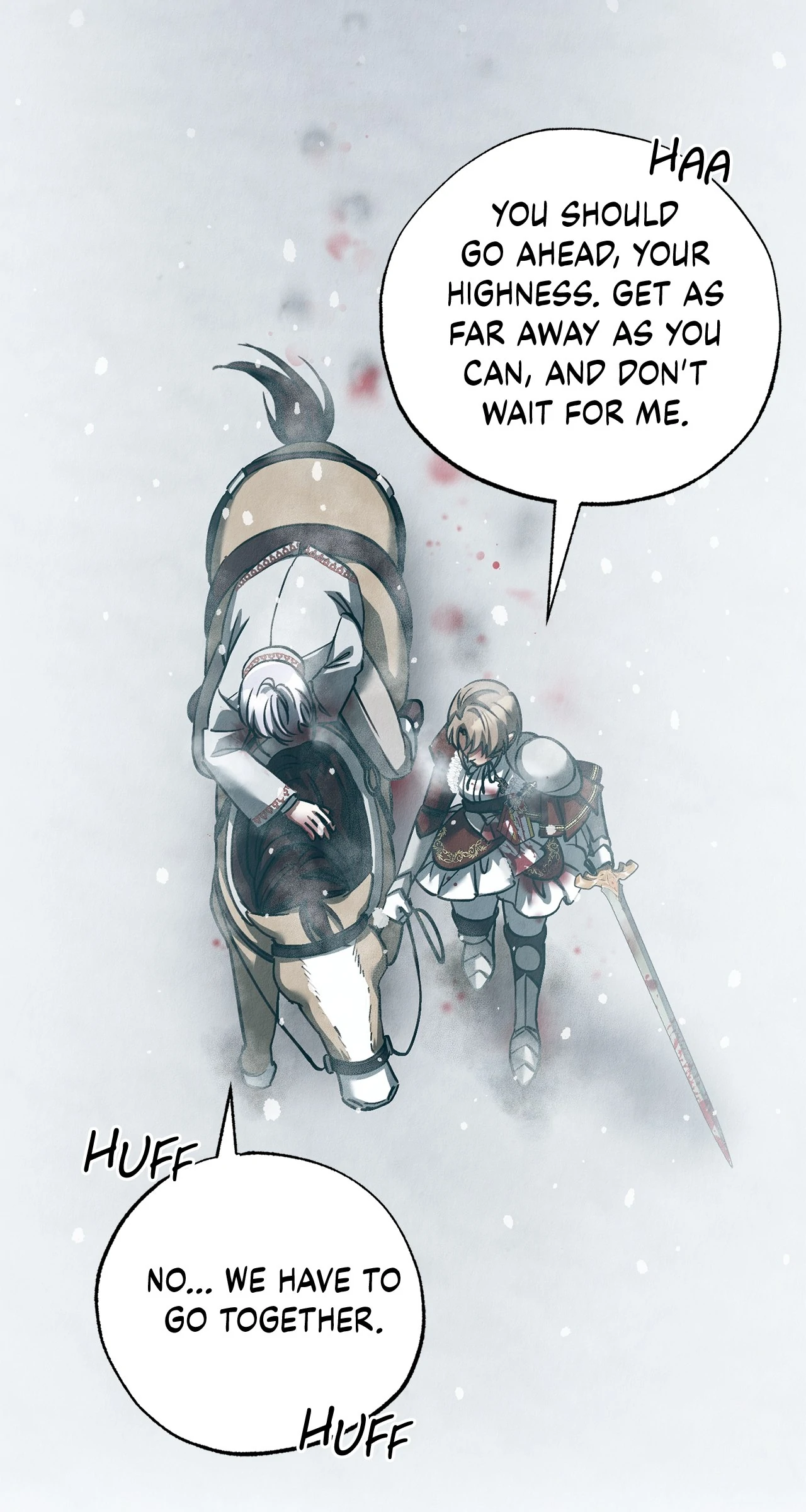 A Second Chance For The Outcast Prince - Chapter 37 Page 57