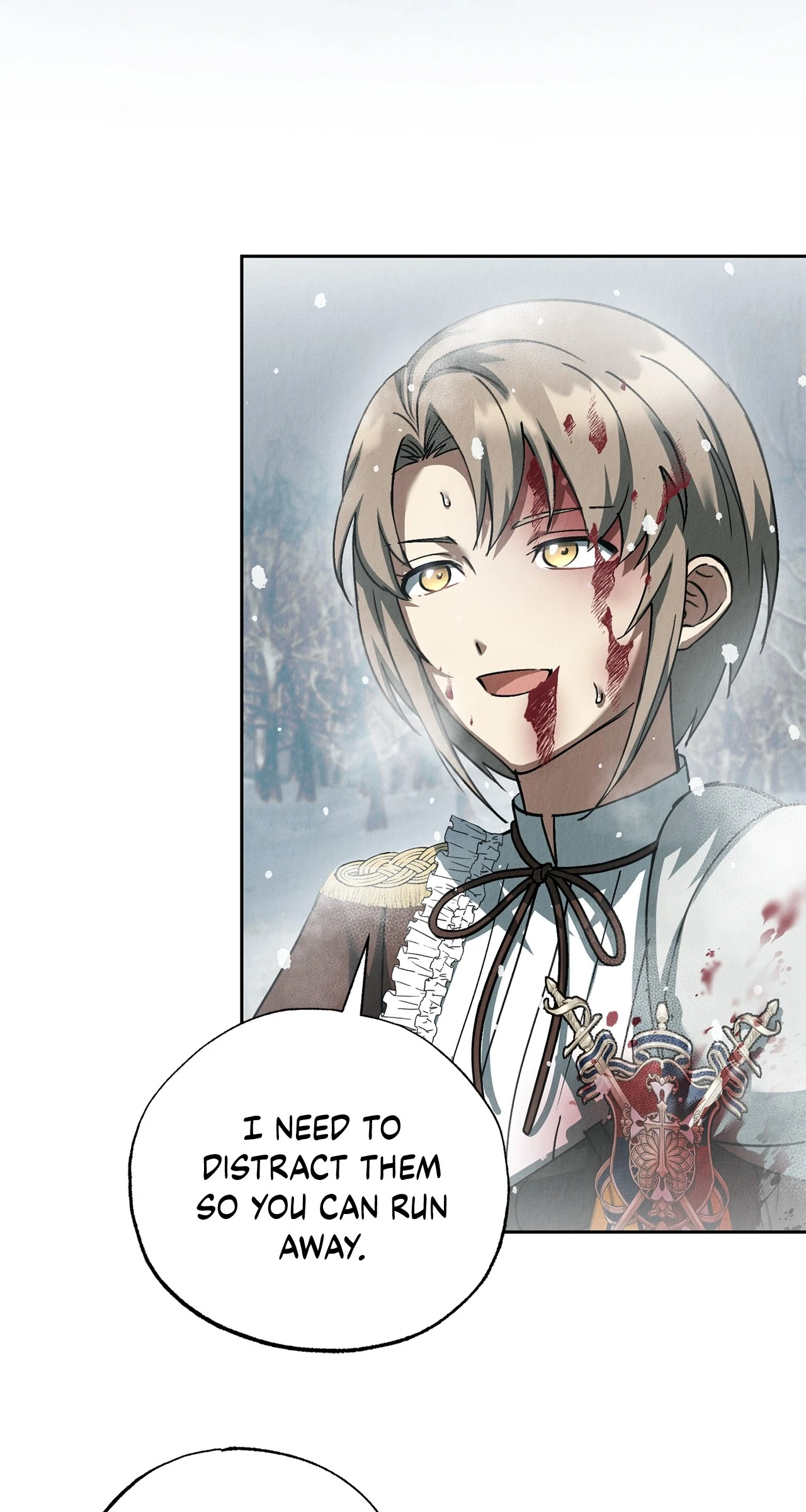 A Second Chance For The Outcast Prince - Chapter 37 Page 58