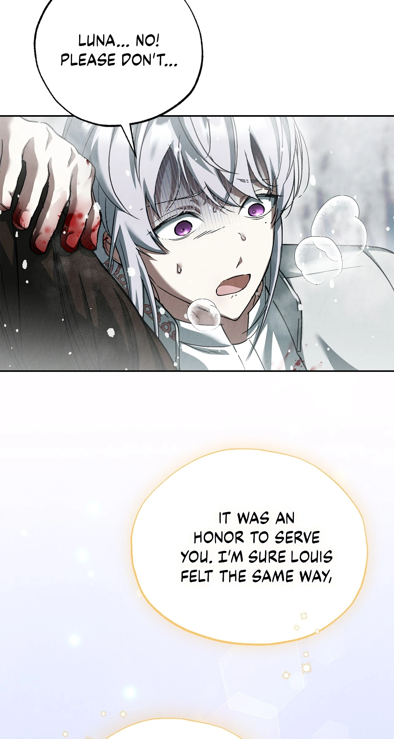 A Second Chance For The Outcast Prince - Chapter 37 Page 59