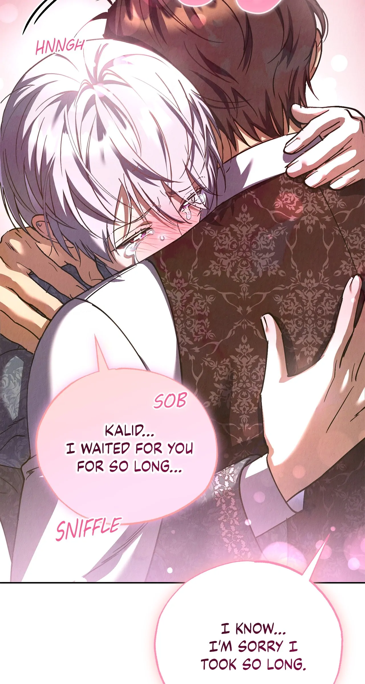 A Second Chance For The Outcast Prince - Chapter 37 Page 76