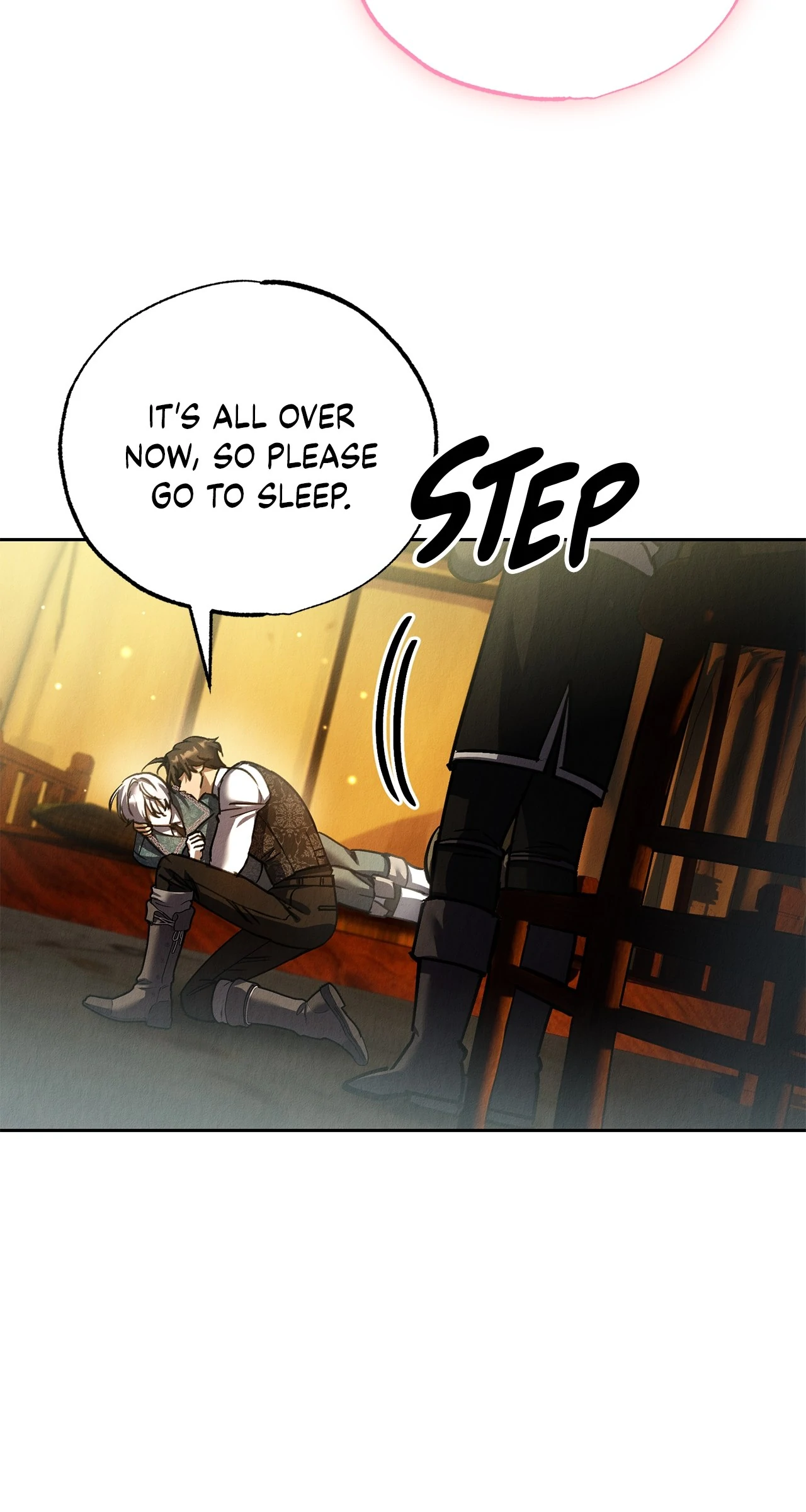 A Second Chance For The Outcast Prince - Chapter 37 Page 77