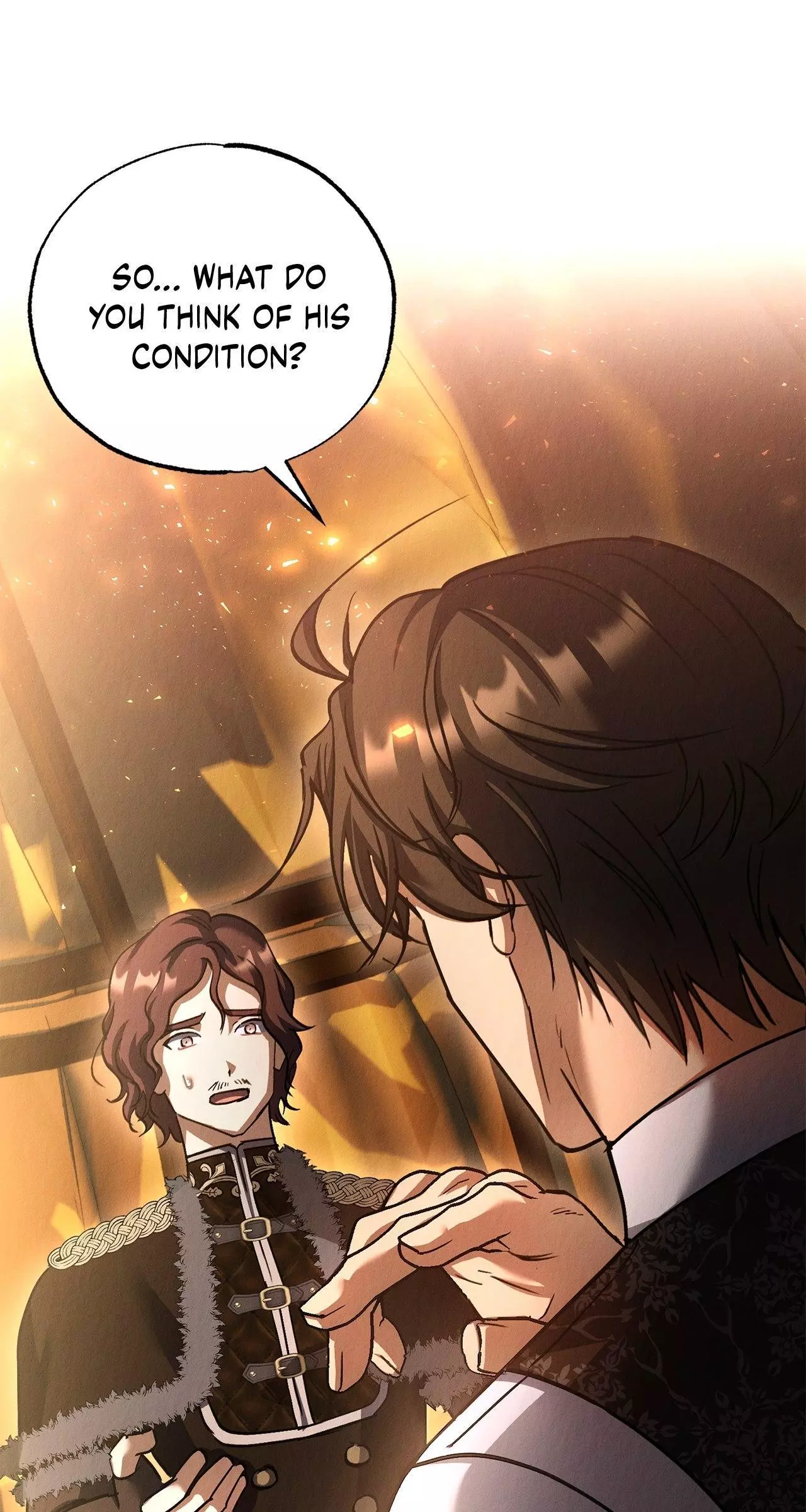 A Second Chance For The Outcast Prince - Chapter 38 Page 11