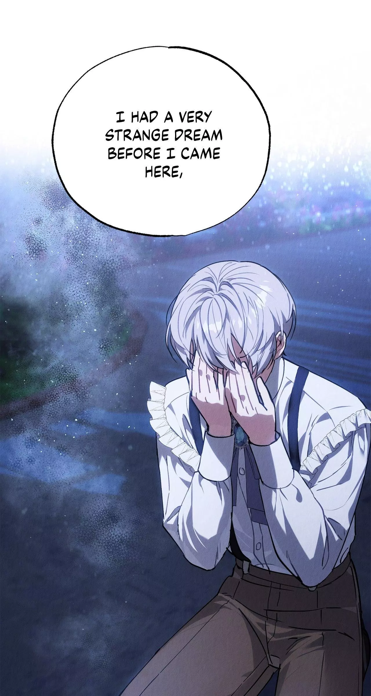 A Second Chance For The Outcast Prince - Chapter 38 Page 20