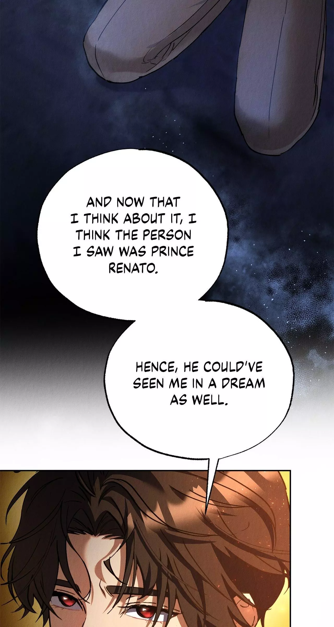 A Second Chance For The Outcast Prince - Chapter 38 Page 21