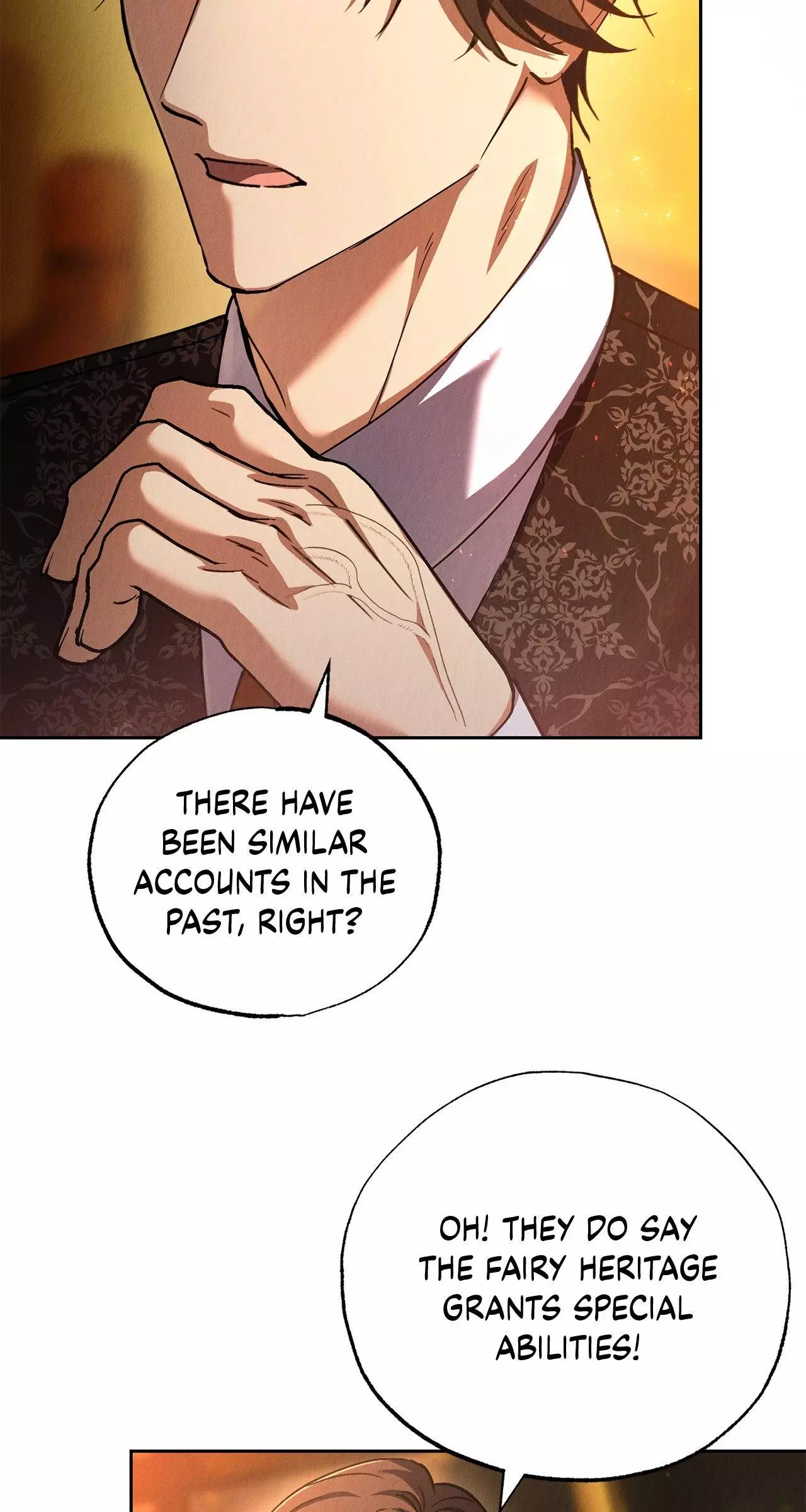 A Second Chance For The Outcast Prince - Chapter 38 Page 22