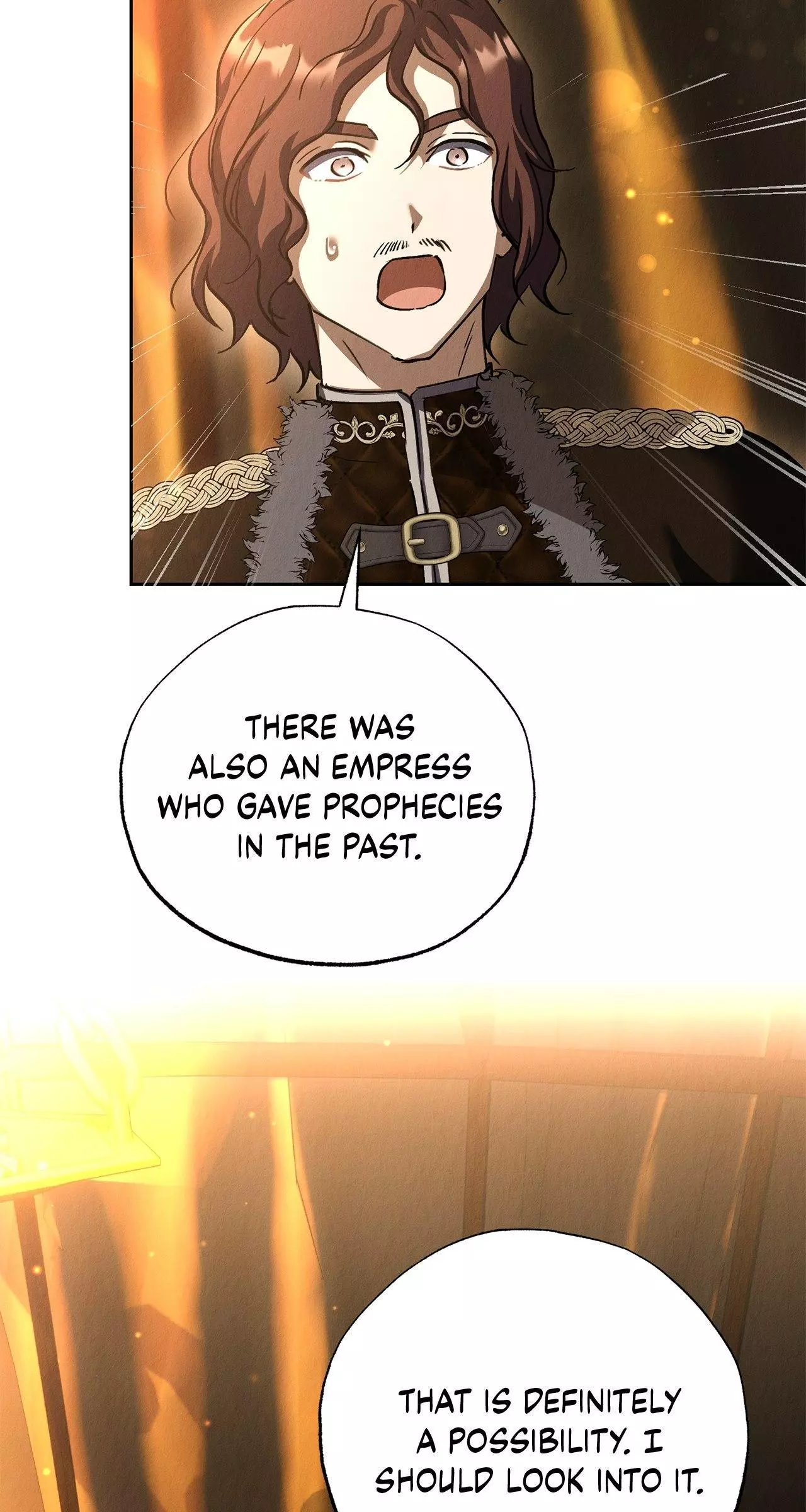 A Second Chance For The Outcast Prince - Chapter 38 Page 23