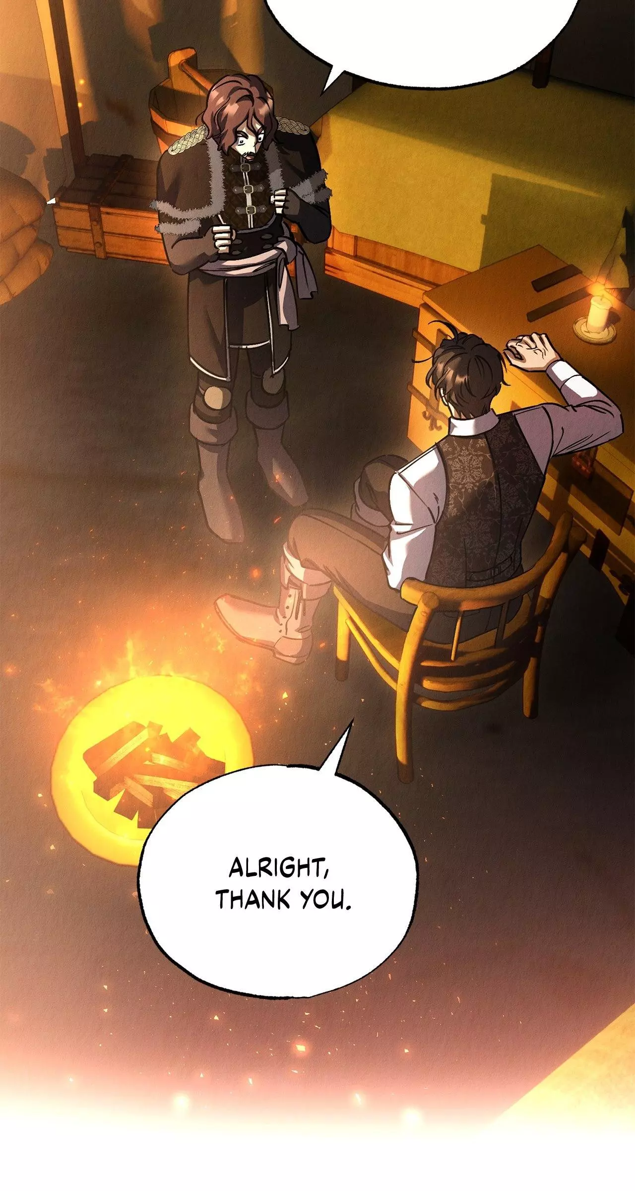 A Second Chance For The Outcast Prince - Chapter 38 Page 24