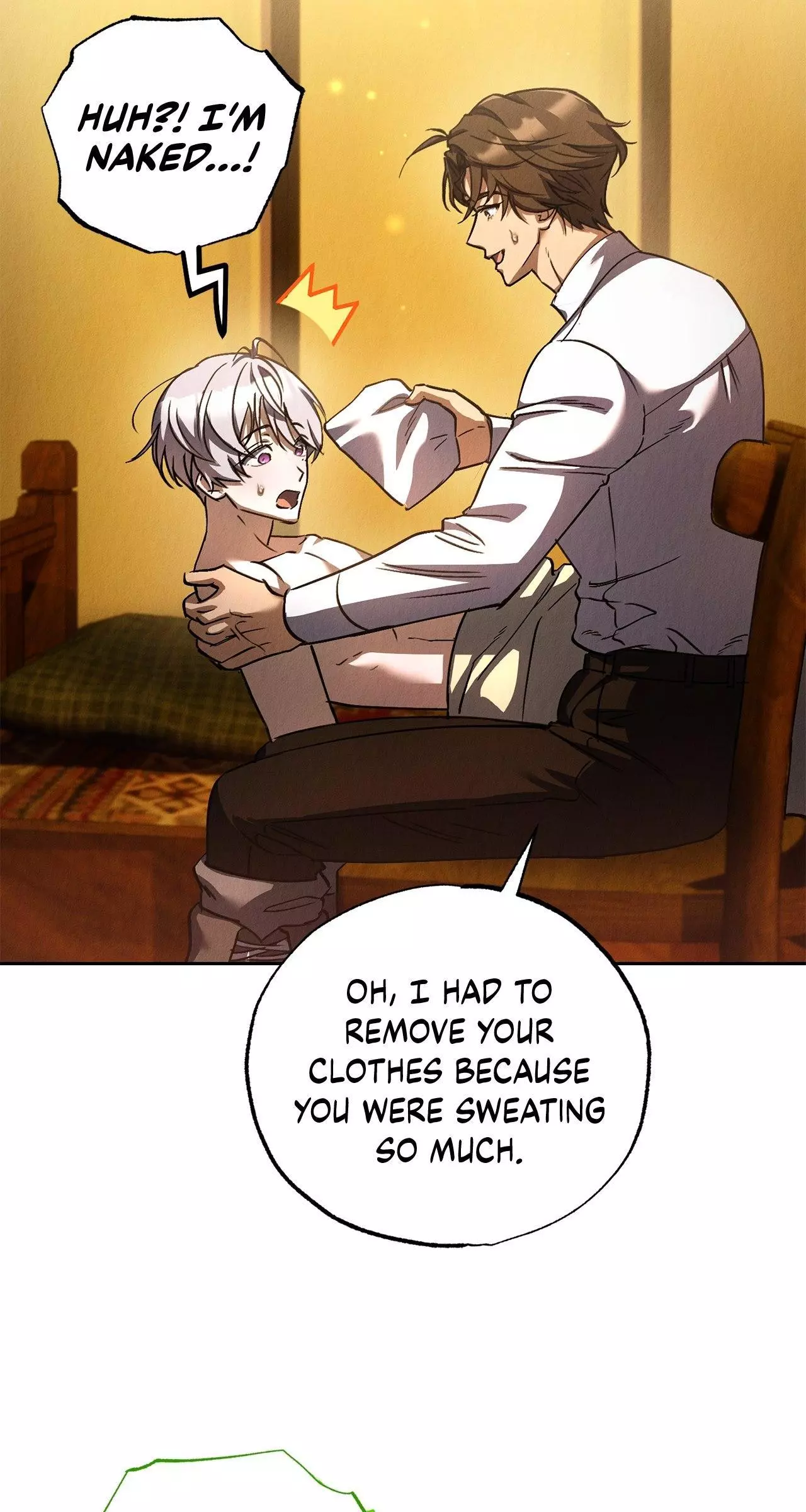 A Second Chance For The Outcast Prince - Chapter 38 Page 29