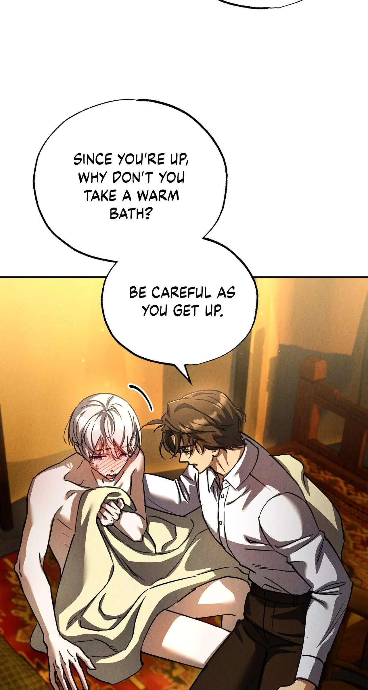 A Second Chance For The Outcast Prince - Chapter 38 Page 31