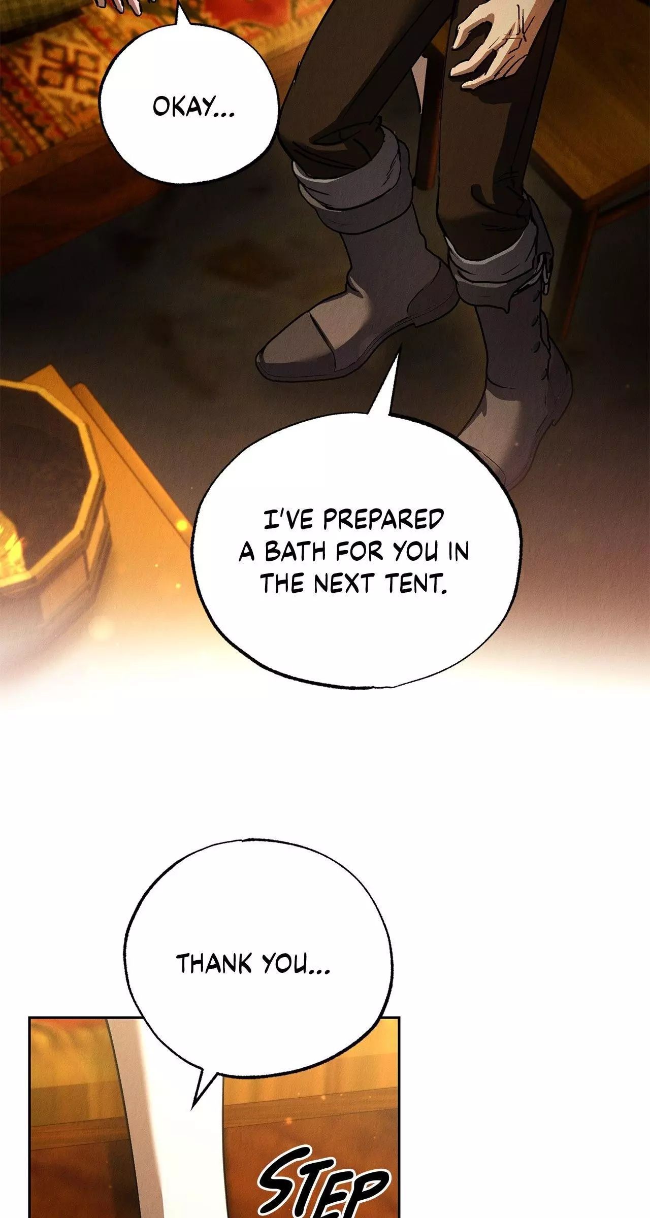 A Second Chance For The Outcast Prince - Chapter 38 Page 32