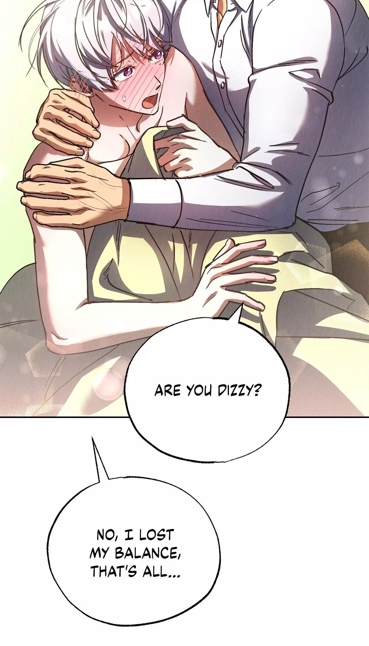 A Second Chance For The Outcast Prince - Chapter 38 Page 35