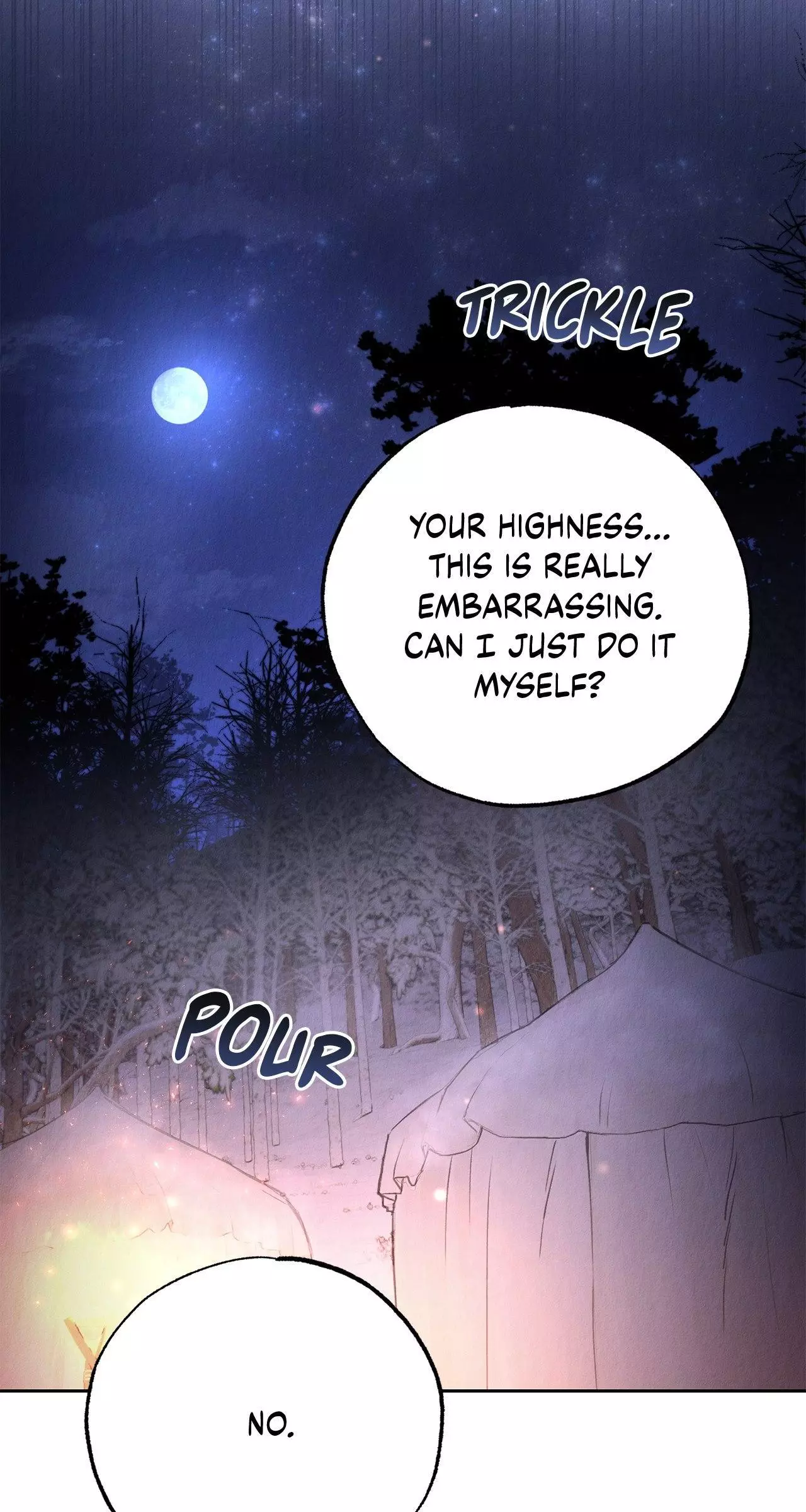 A Second Chance For The Outcast Prince - Chapter 38 Page 42