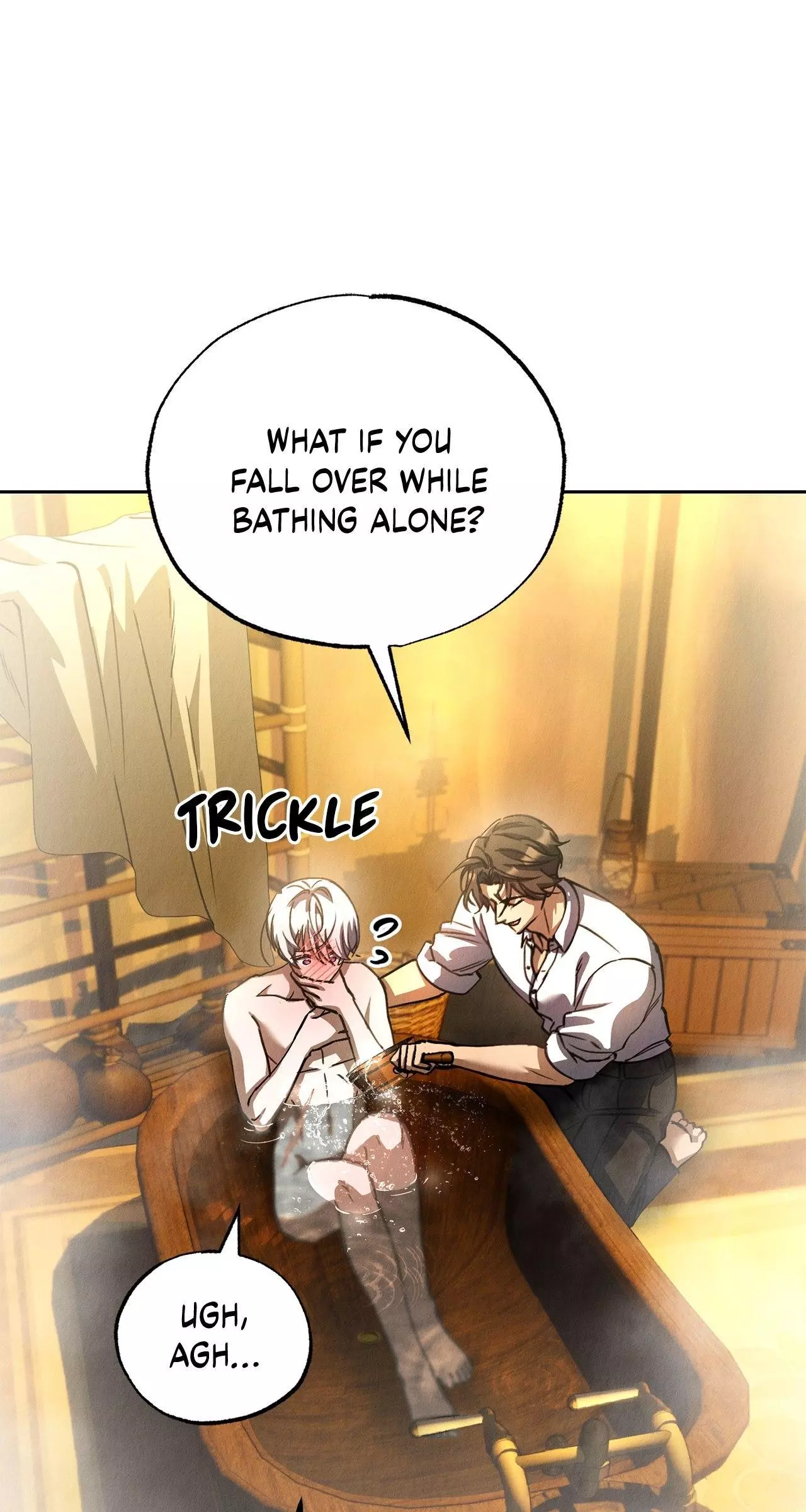 A Second Chance For The Outcast Prince - Chapter 38 Page 44