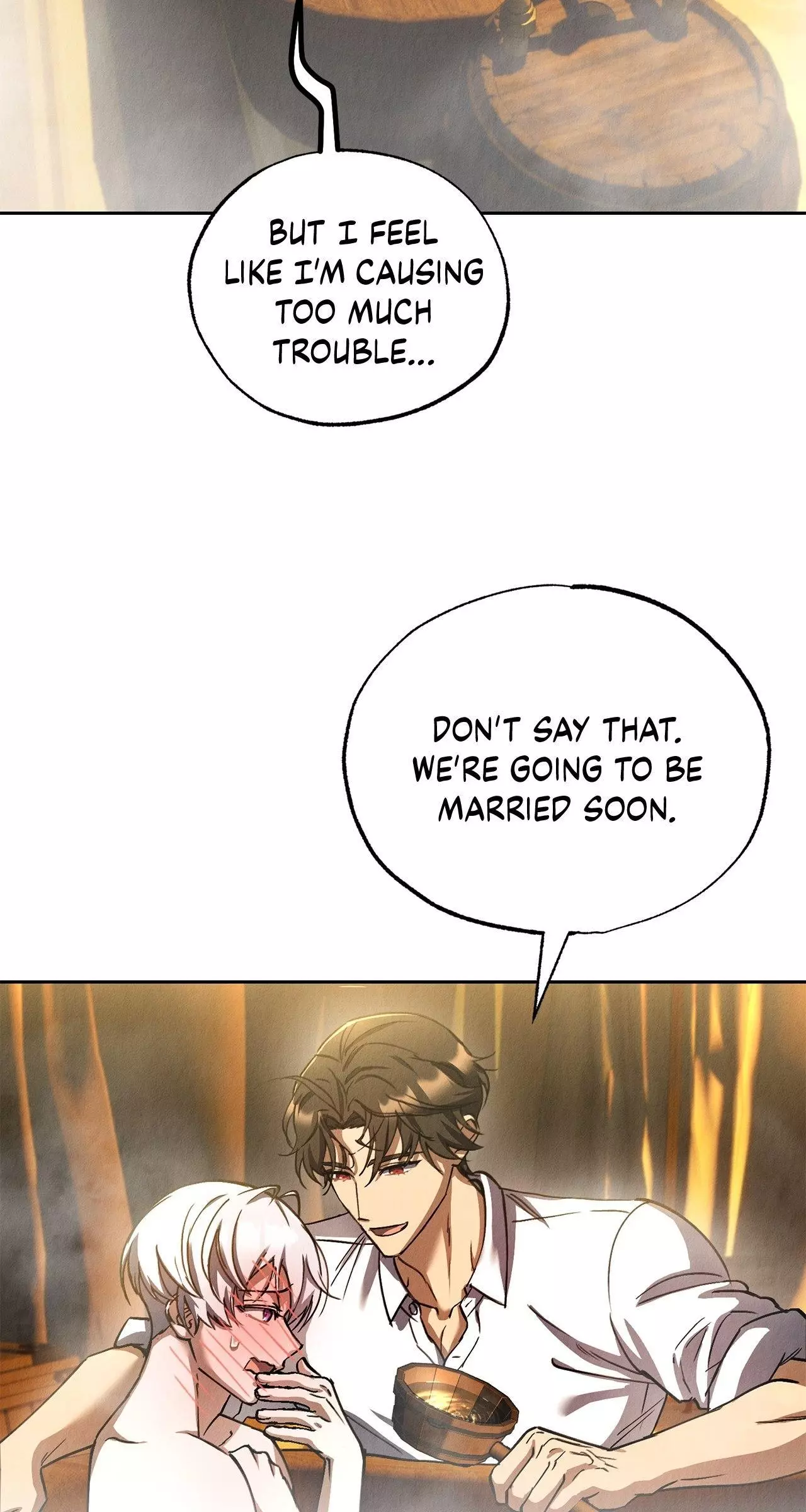 A Second Chance For The Outcast Prince - Chapter 38 Page 45