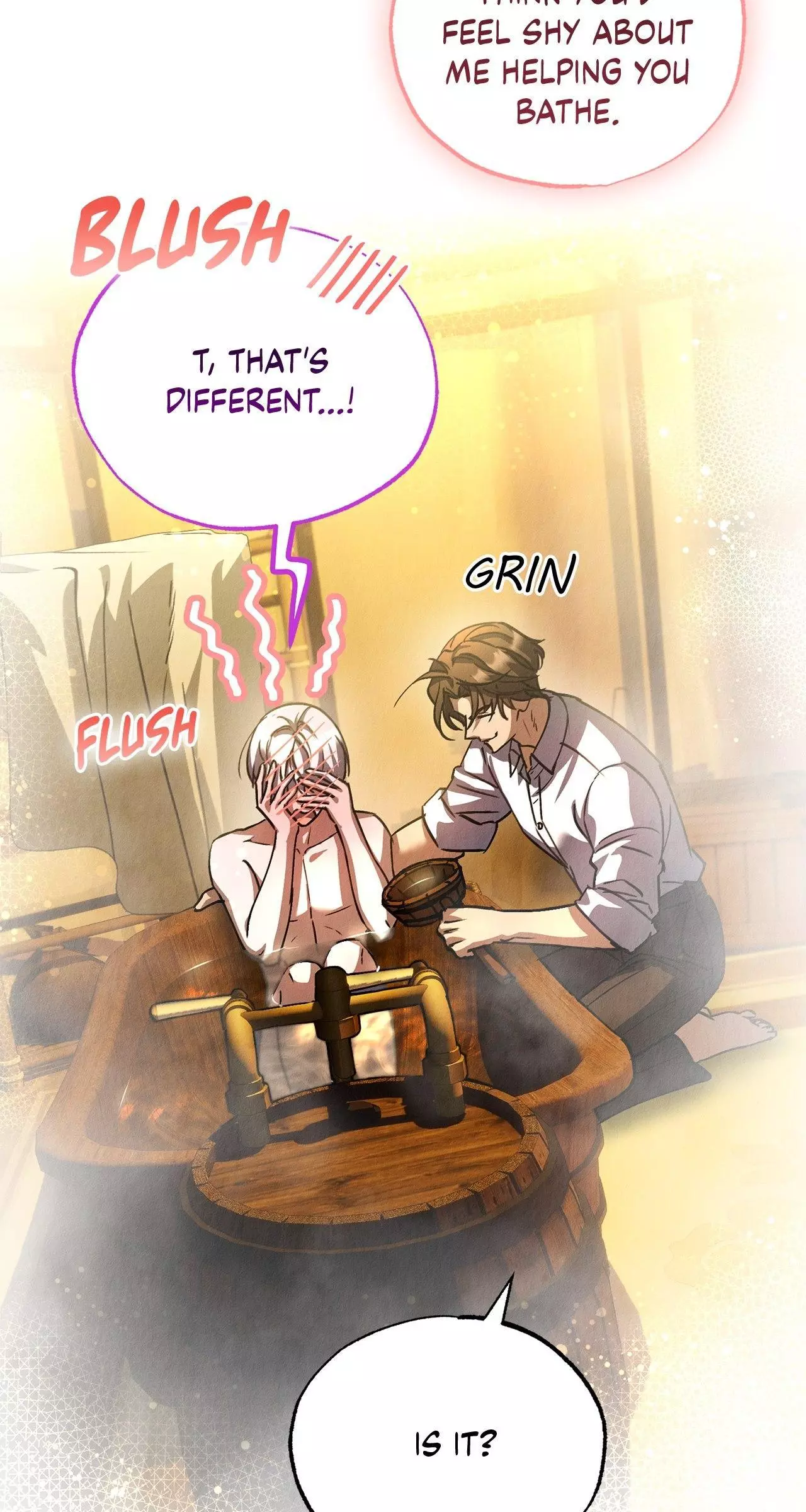 A Second Chance For The Outcast Prince - Chapter 38 Page 49