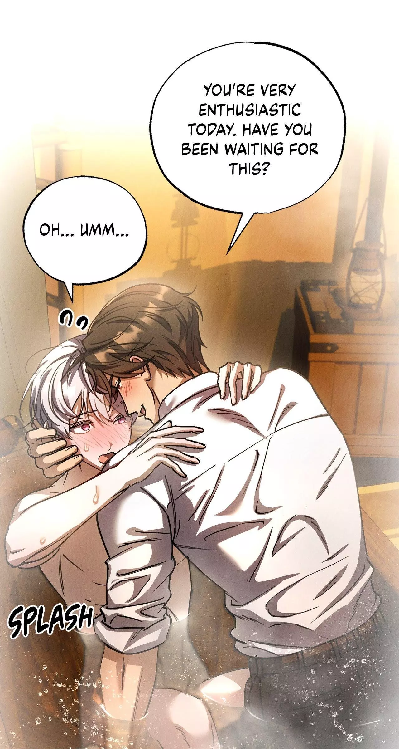 A Second Chance For The Outcast Prince - Chapter 38 Page 60