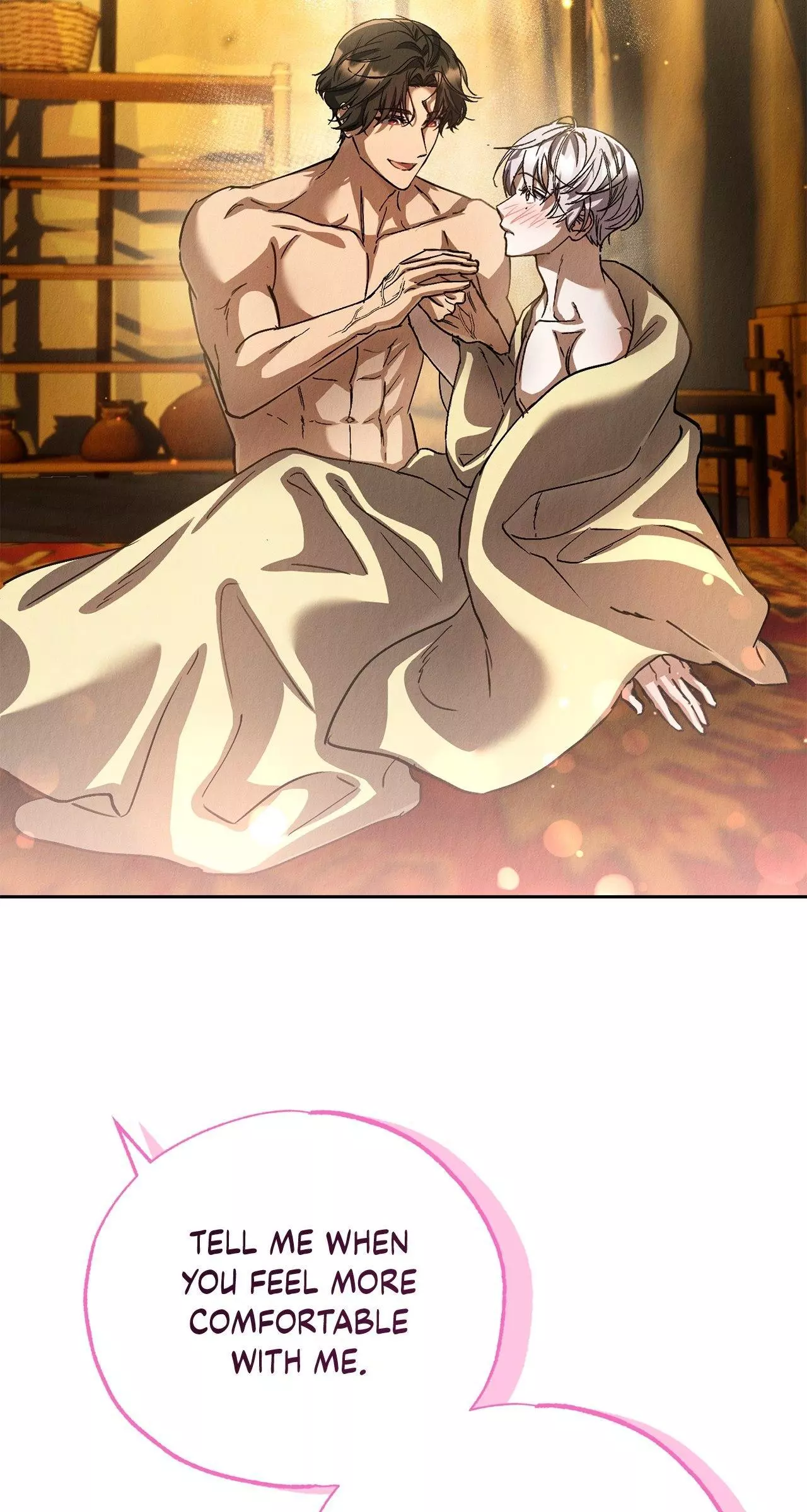 A Second Chance For The Outcast Prince - Chapter 38 Page 73