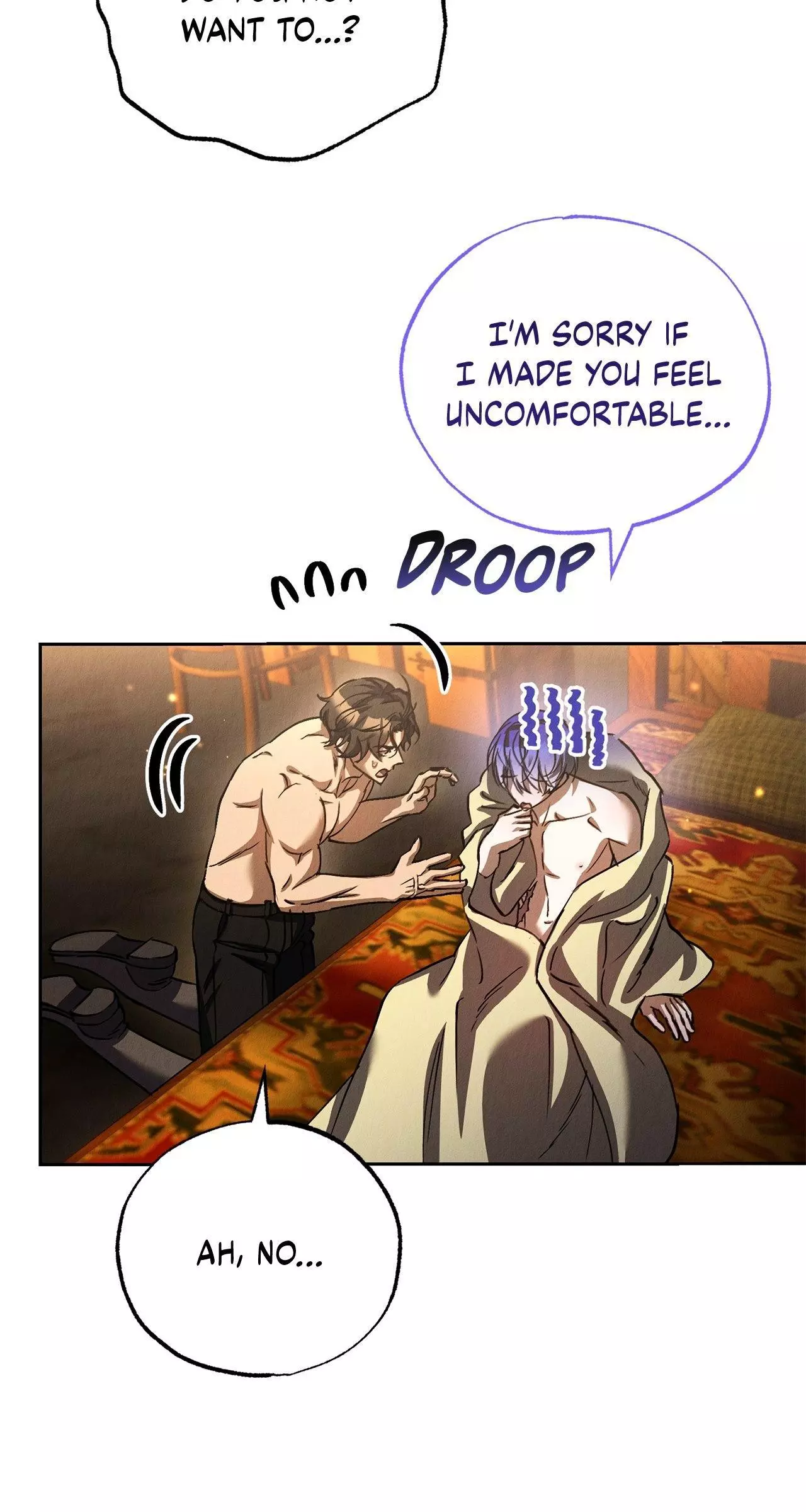 A Second Chance For The Outcast Prince - Chapter 39 Page 4