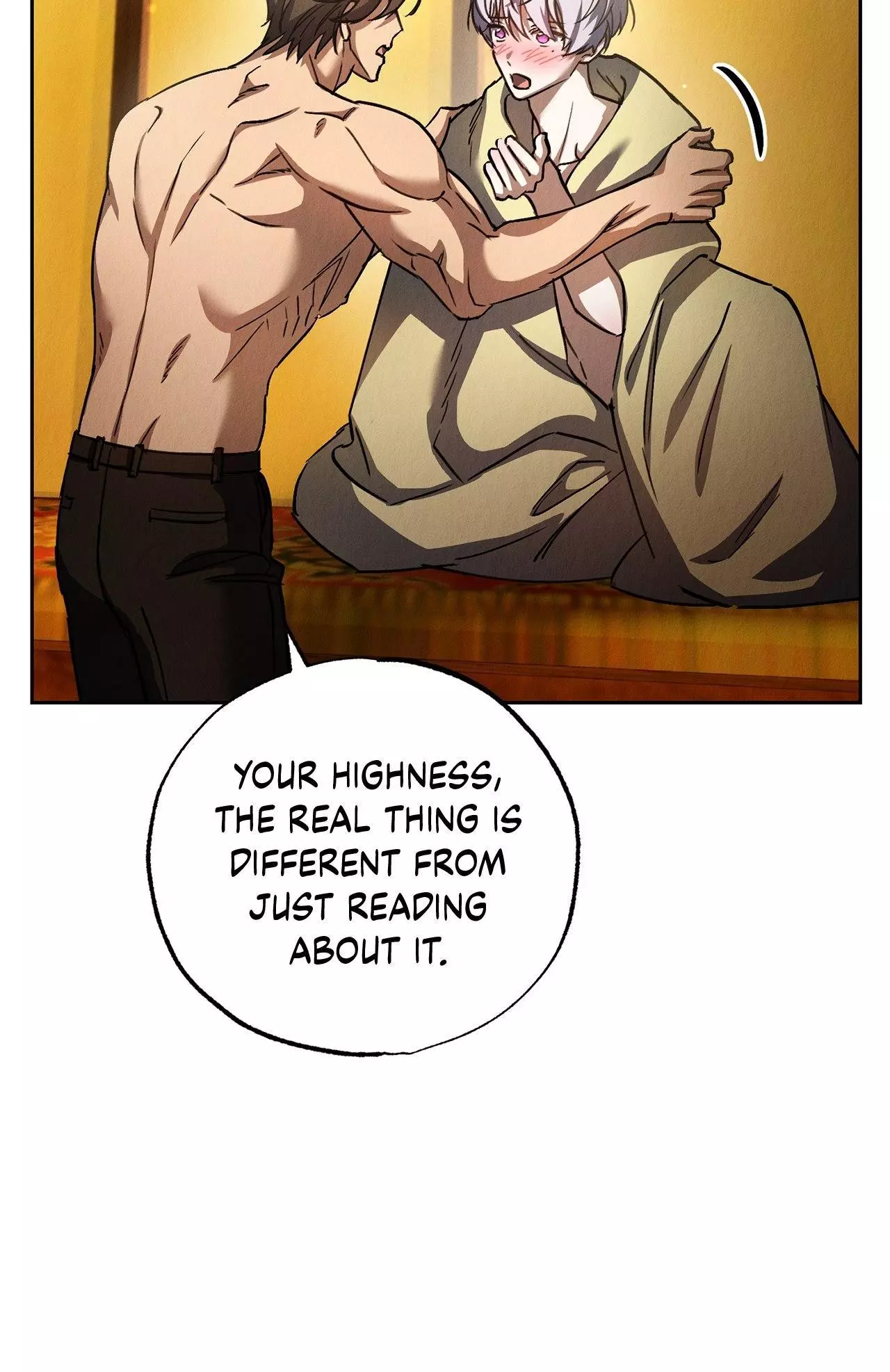 A Second Chance For The Outcast Prince - Chapter 39 Page 8