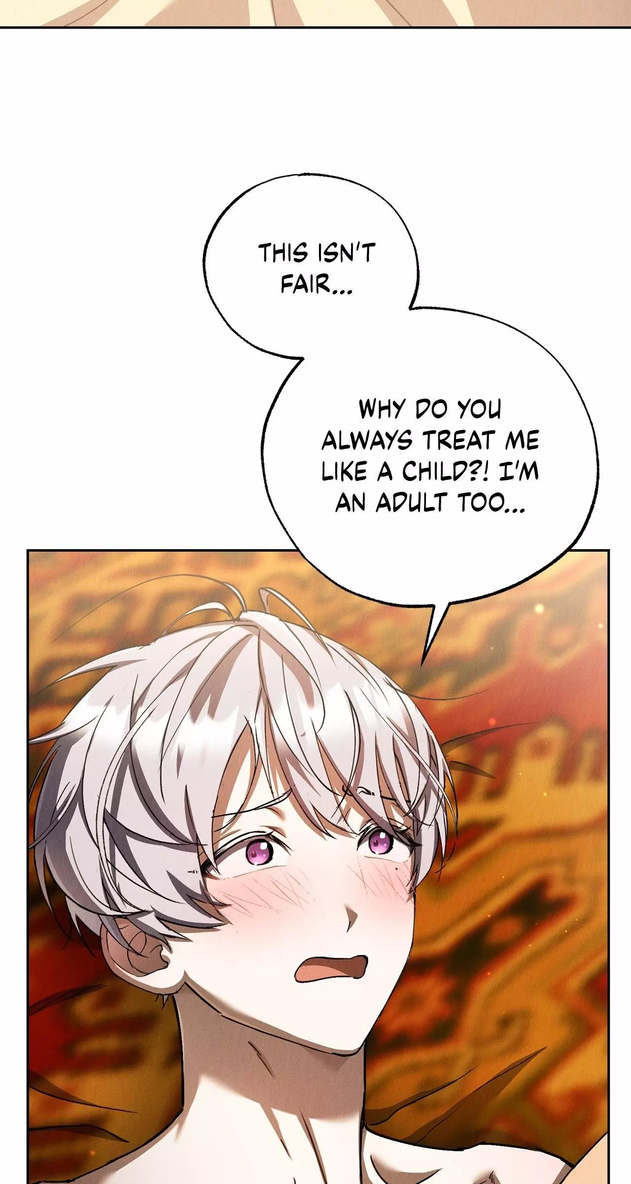 A Second Chance For The Outcast Prince - Chapter 39 Page 16