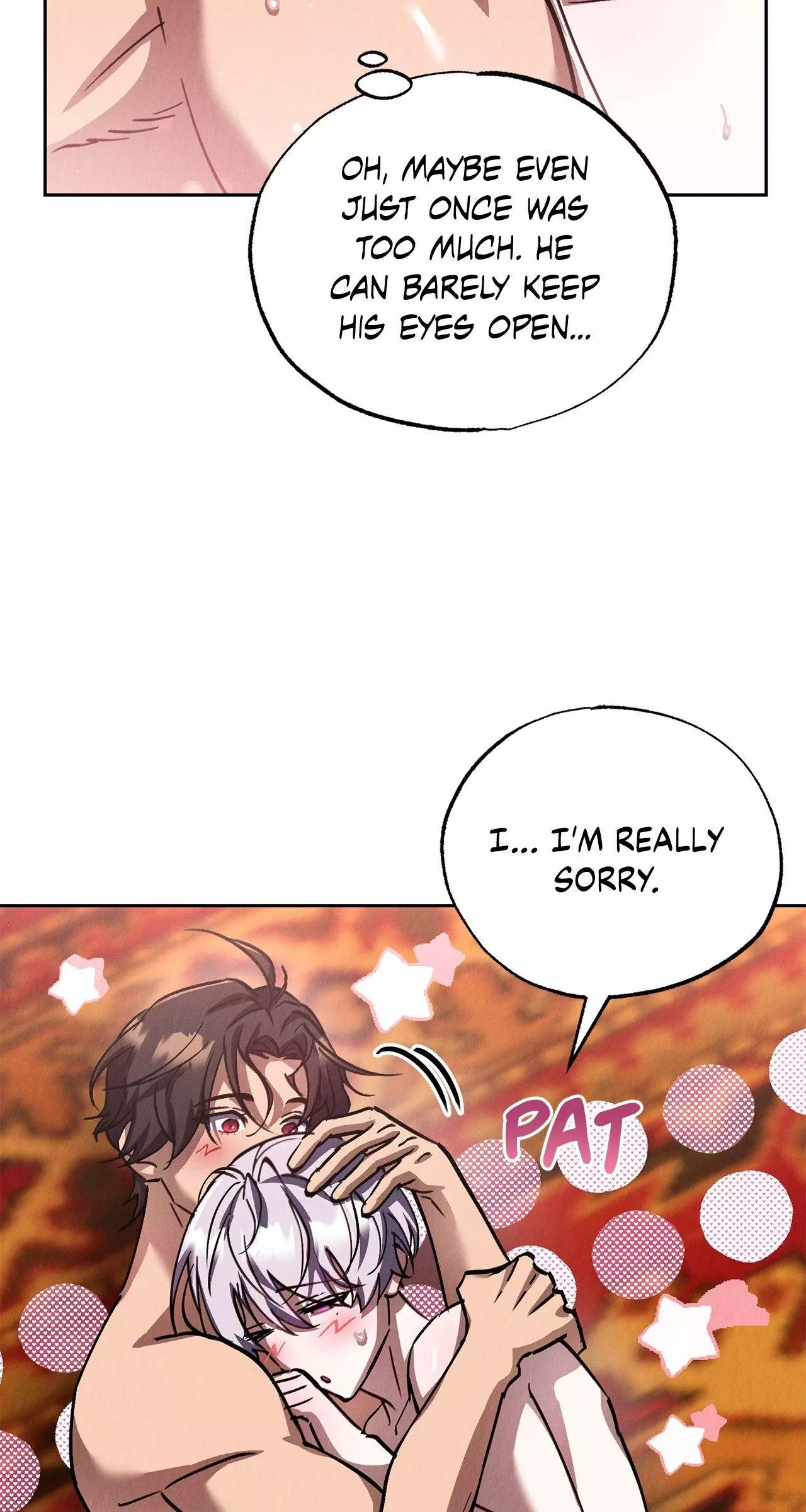 A Second Chance For The Outcast Prince - Chapter 39 Page 68