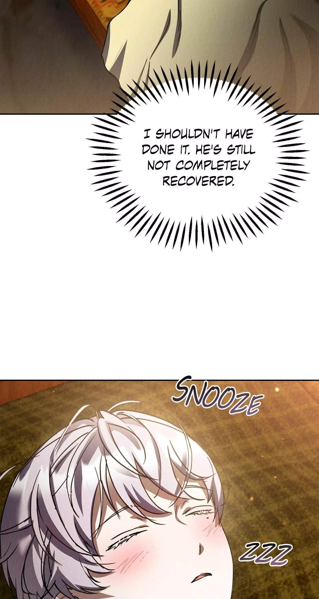 A Second Chance For The Outcast Prince - Chapter 39 Page 73