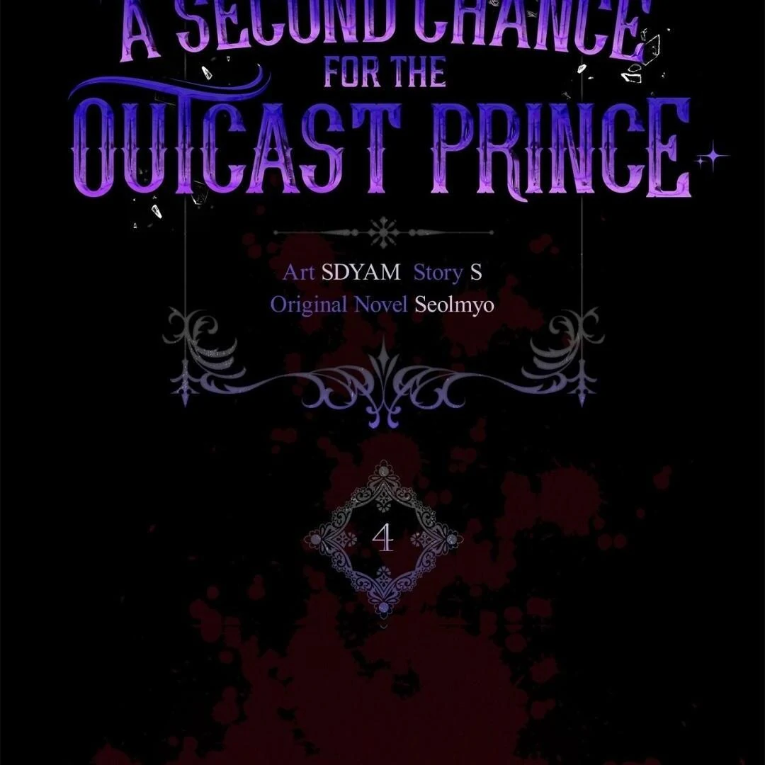 A Second Chance For The Outcast Prince - Chapter 4 Page 2