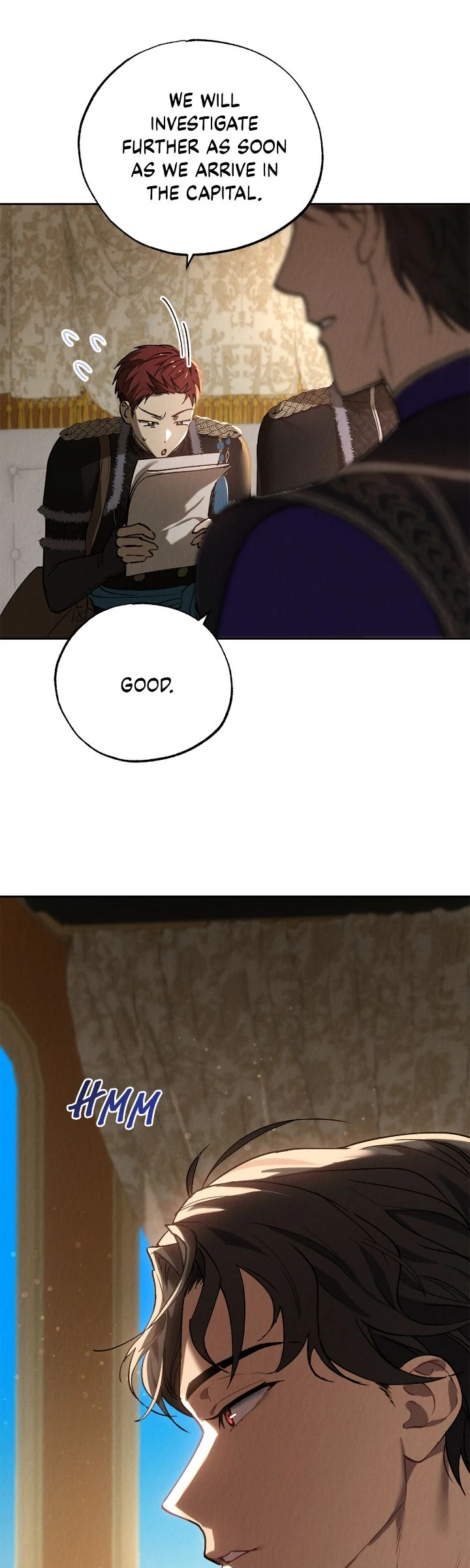 A Second Chance For The Outcast Prince - Chapter 5 Page 8