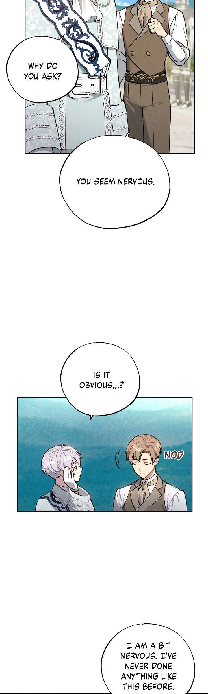 A Second Chance For The Outcast Prince - Chapter 5 Page 12