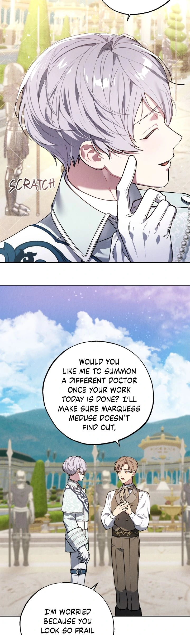 A Second Chance For The Outcast Prince - Chapter 5 Page 13