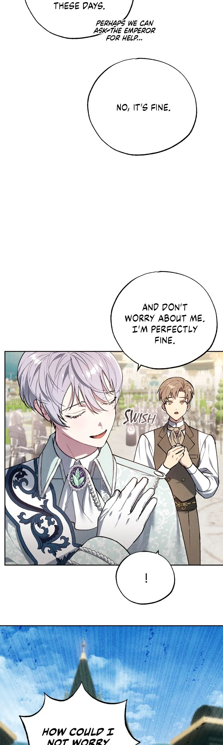 A Second Chance For The Outcast Prince - Chapter 5 Page 14