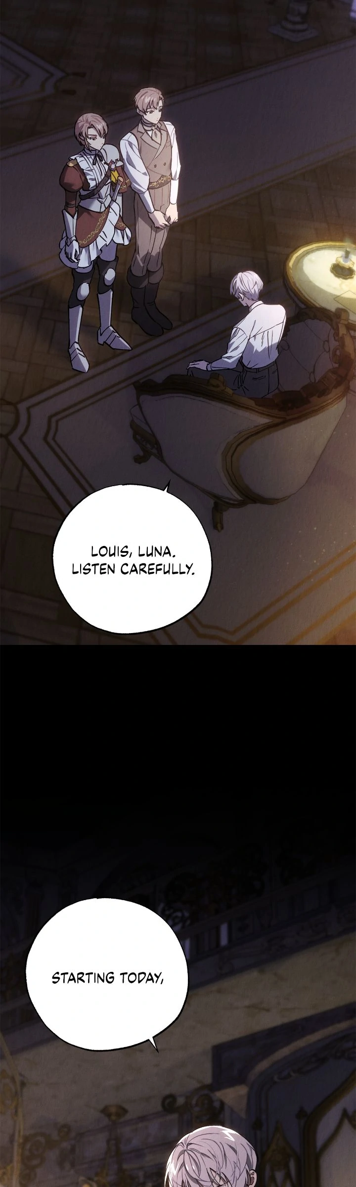 A Second Chance For The Outcast Prince - Chapter 5 Page 18