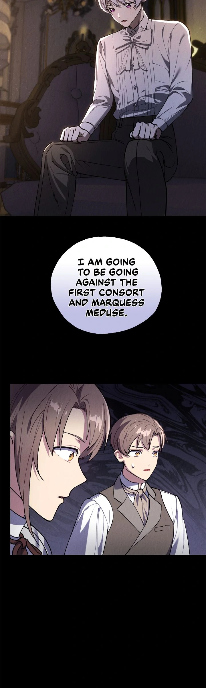 A Second Chance For The Outcast Prince - Chapter 5 Page 19