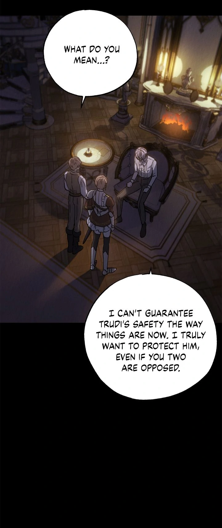 A Second Chance For The Outcast Prince - Chapter 5 Page 20